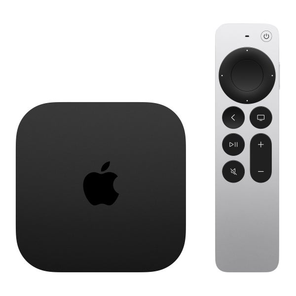 Apple TV 4K 128GB (3rd Generation) - Wi-Fi + Ethernet | Costco Apple TV 4K 128GB (3rd Generation) - Wi-Fi + Ethernet | Costco