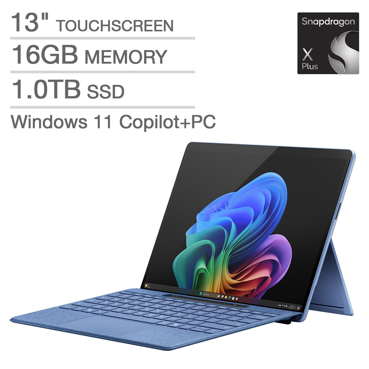 Microsoft Surface Pro Copilot+ PC Bundle - 13 Microsoft Surface Pro Copilot+ PC Bundle - 13