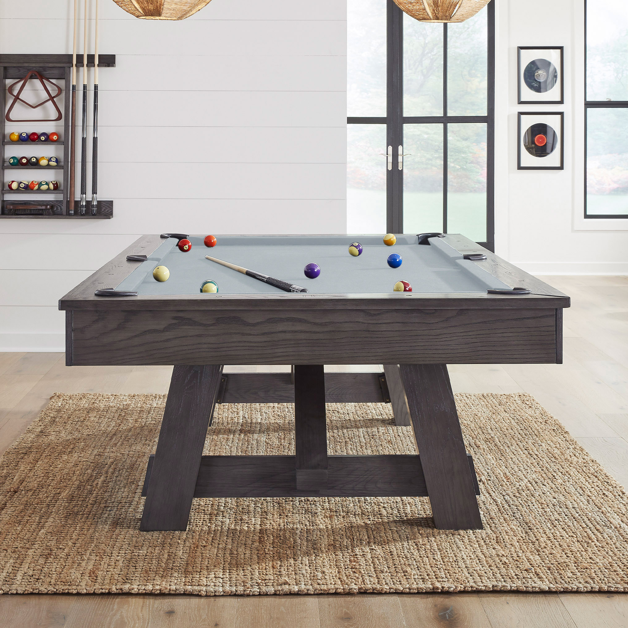 Tuscany 8' Pool Table | Costco