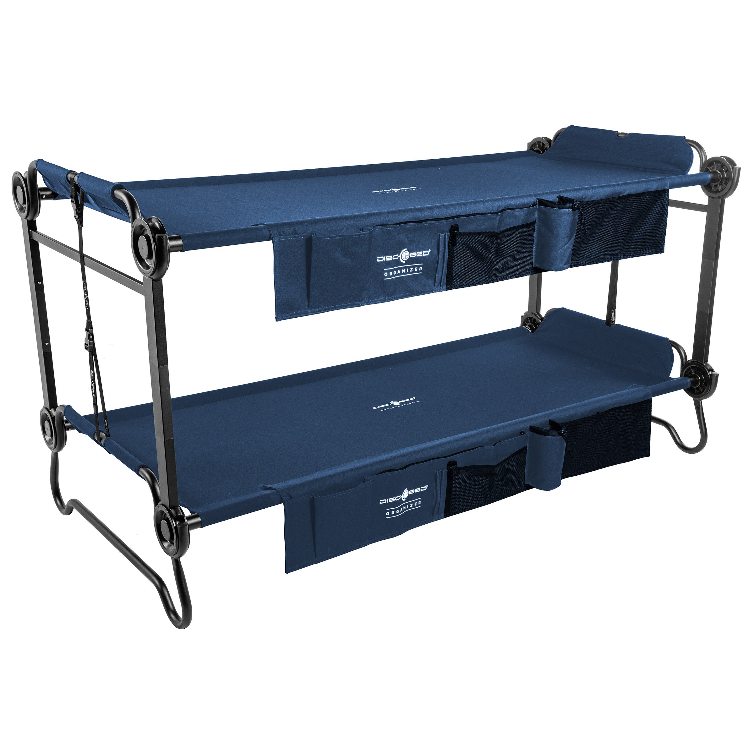 Disc-O-Bed XL Portable Cot Bundle