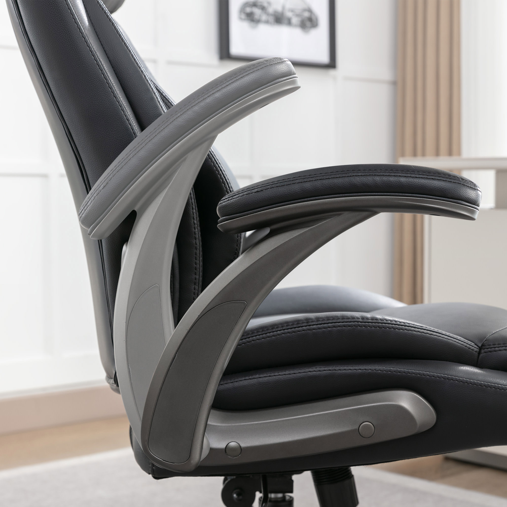 La-Z-Boy Air Lumbar Manager Office Chair | Costco