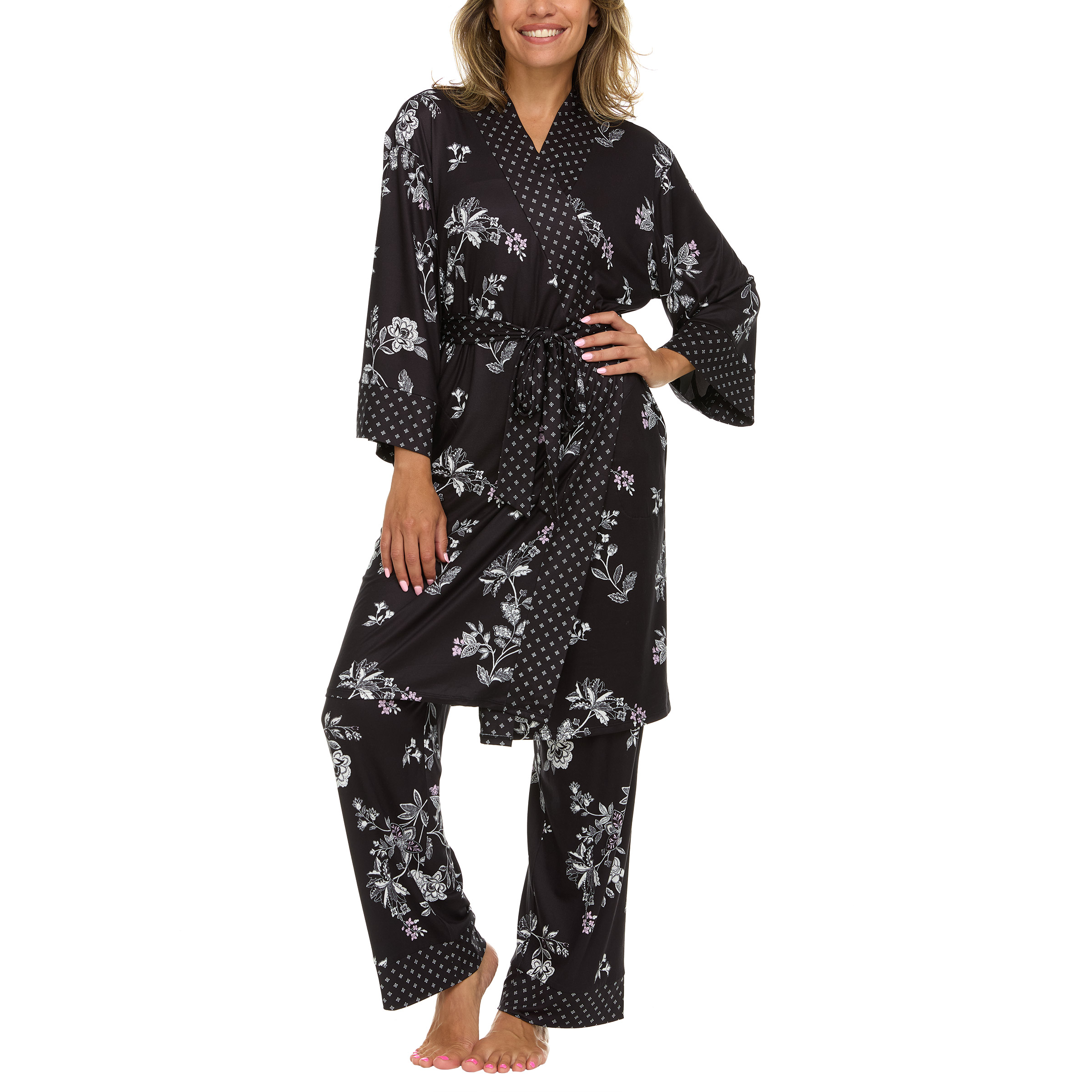 ENSEMBLE DE VETEMENTS 2023 Ensemble Femme 2 Pièces Coton et Lin Ete Pas