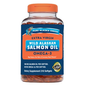 Pure Alaska Omega Salmon Oil