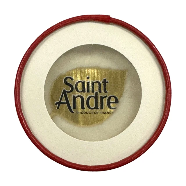 SAINT ANDRE TRIPLE CREAM MINI BRIE 7 OZ