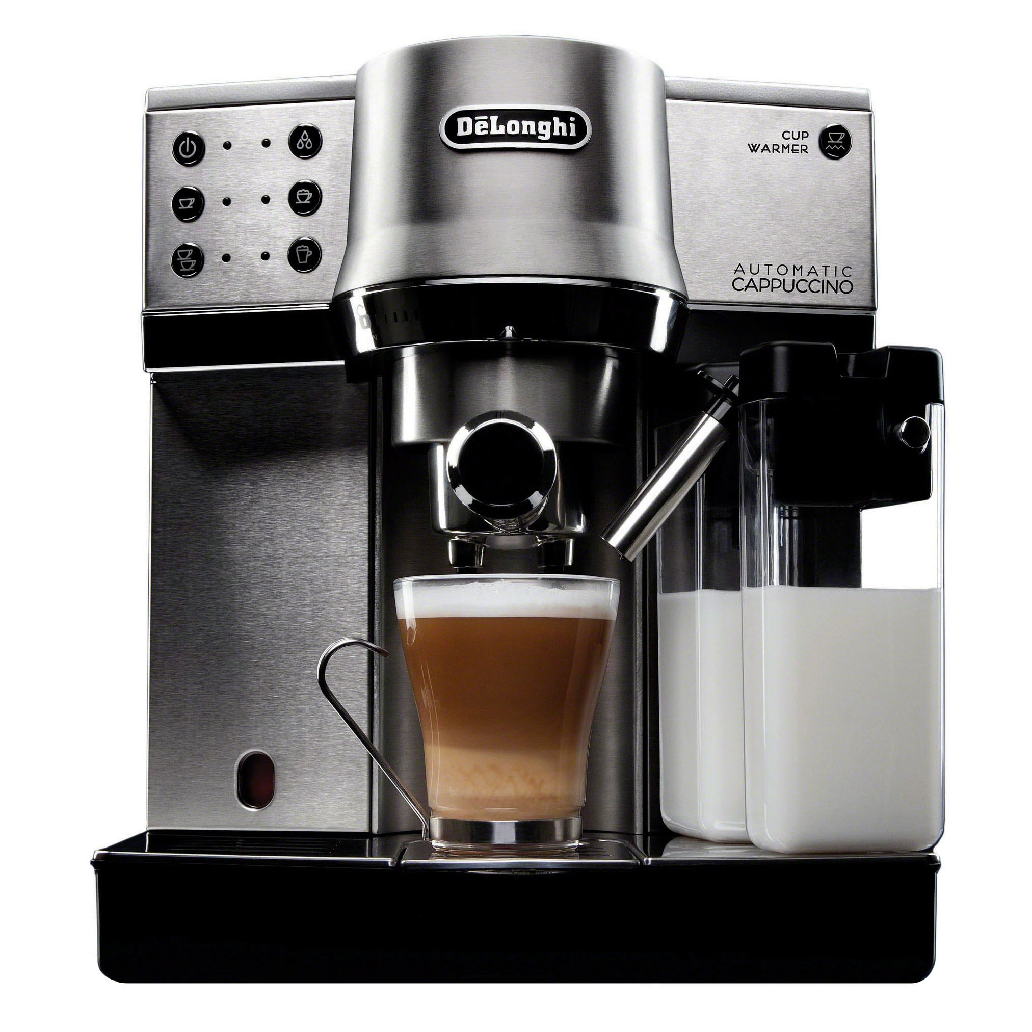 De'Longhi Dedica 15 Bar Espresso and Cappuccino Machine | Costco