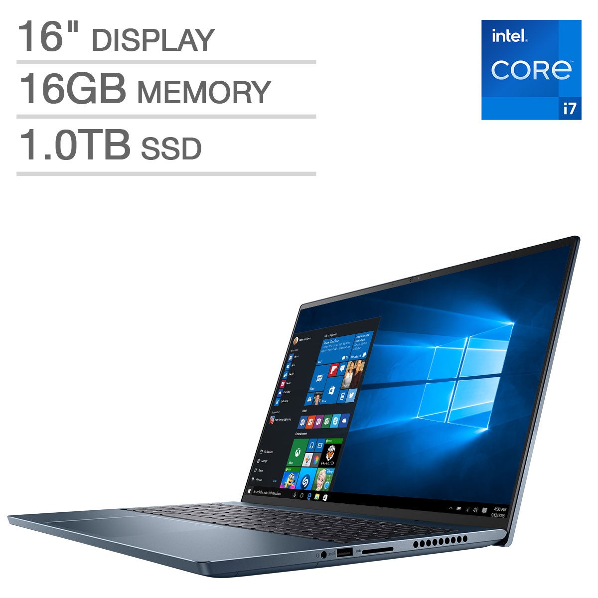 Dell Inspiron Plus 16 Dell Inspiron Plus 16