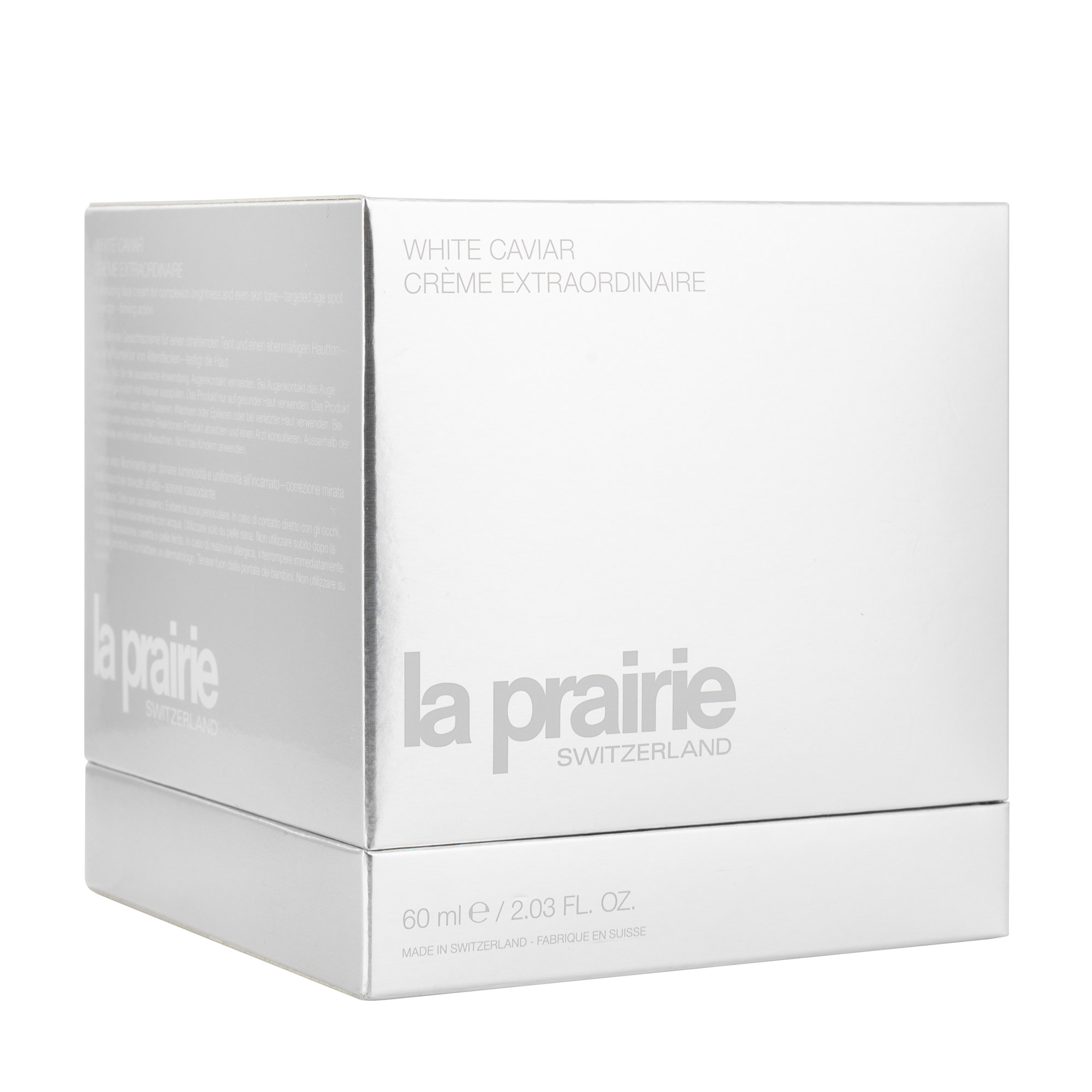 La Prairie White Caviar Crème Extraordinaire, 60 mL | Costco