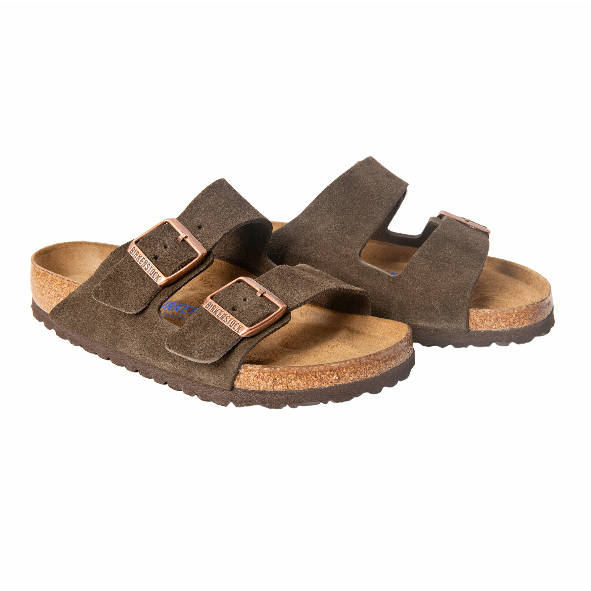 Business Casual The Office Birkenstocks Closed Toe Buckle Slide