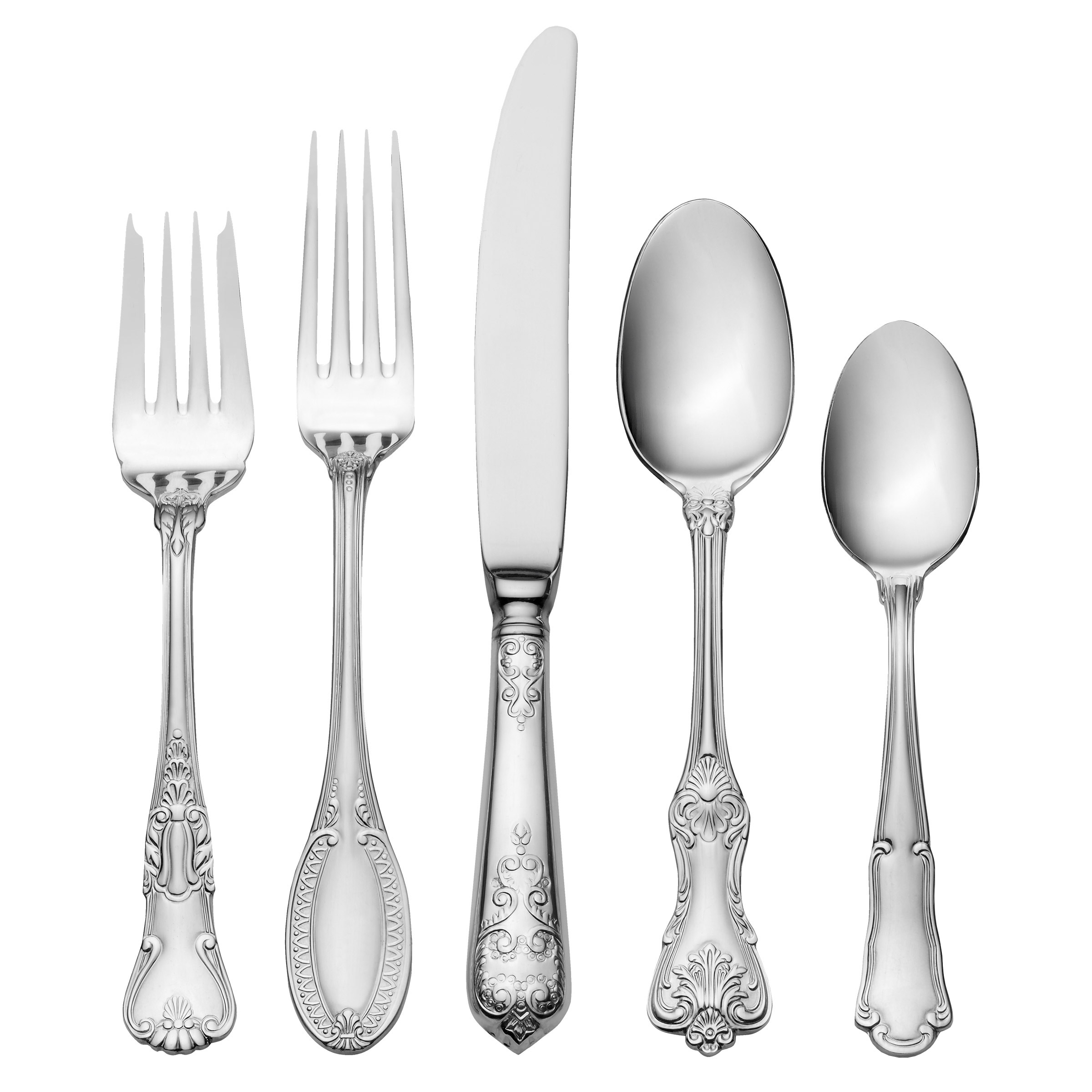 Wallace Hotel Luxe 77-piece Flatware Set