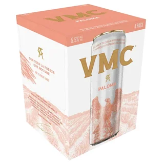 VMC PALOMA COCKTAIL 4/355 ML CAN