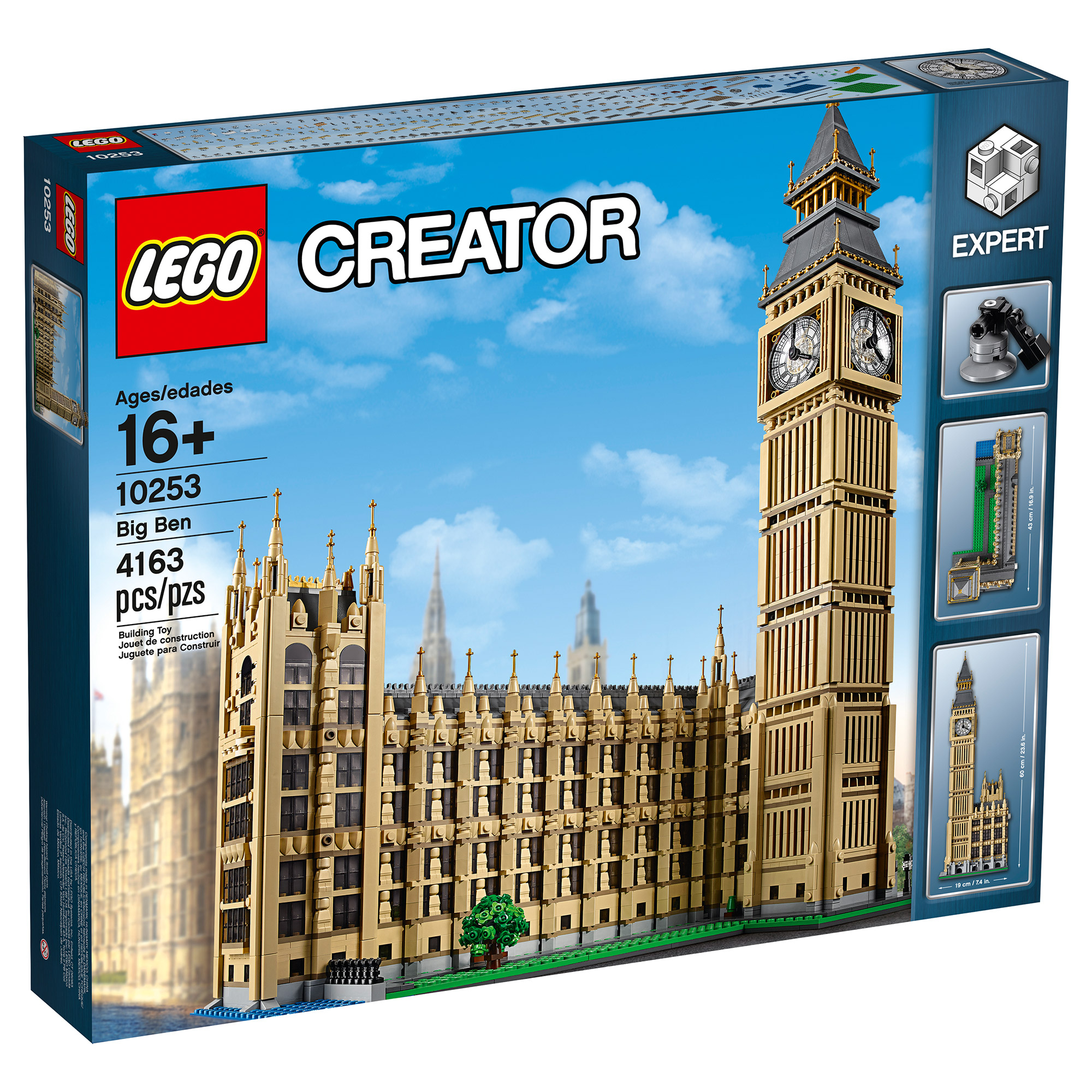 LEGO Creator Big Ben 