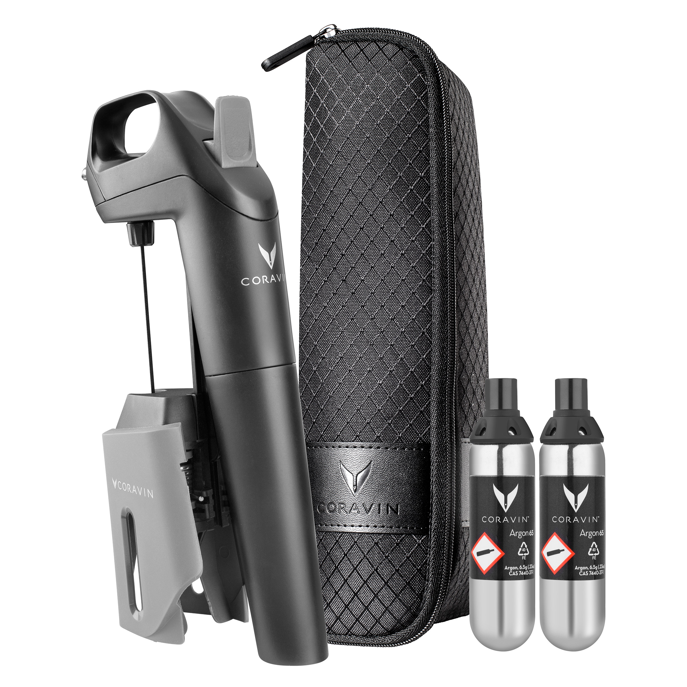 Coravin Timeless Three 4-piece Wine Preservation System