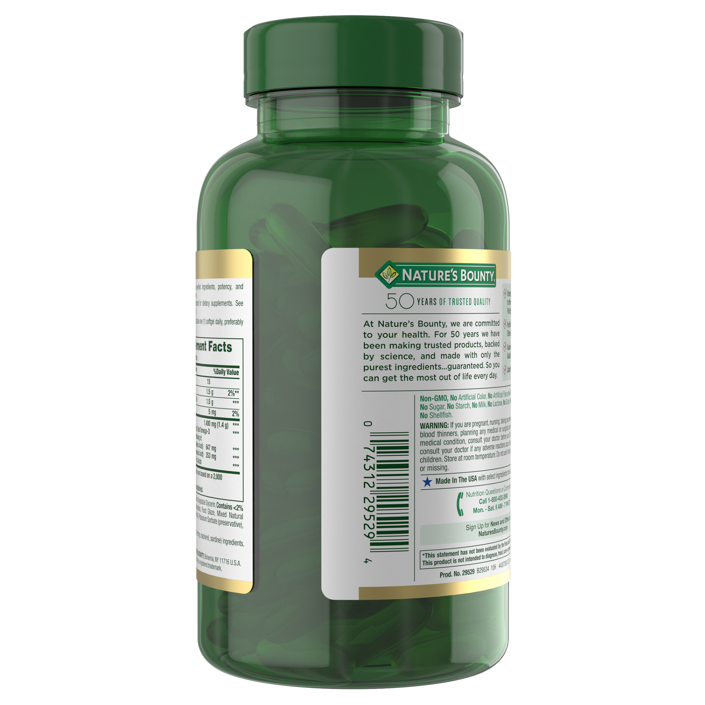 Enlarge Product Preview 3 Successfully Enriched by automation Job.