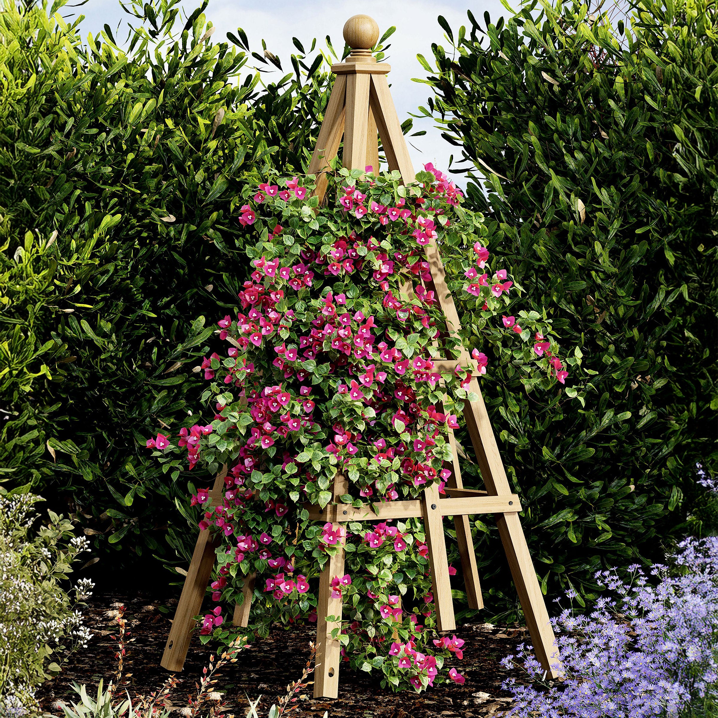 Obelisk オベリスク スタッズ カーゴデニム 28 日本製 Elegance Salisbury Obelisk | Garden Obelisks | Agriframes USA
