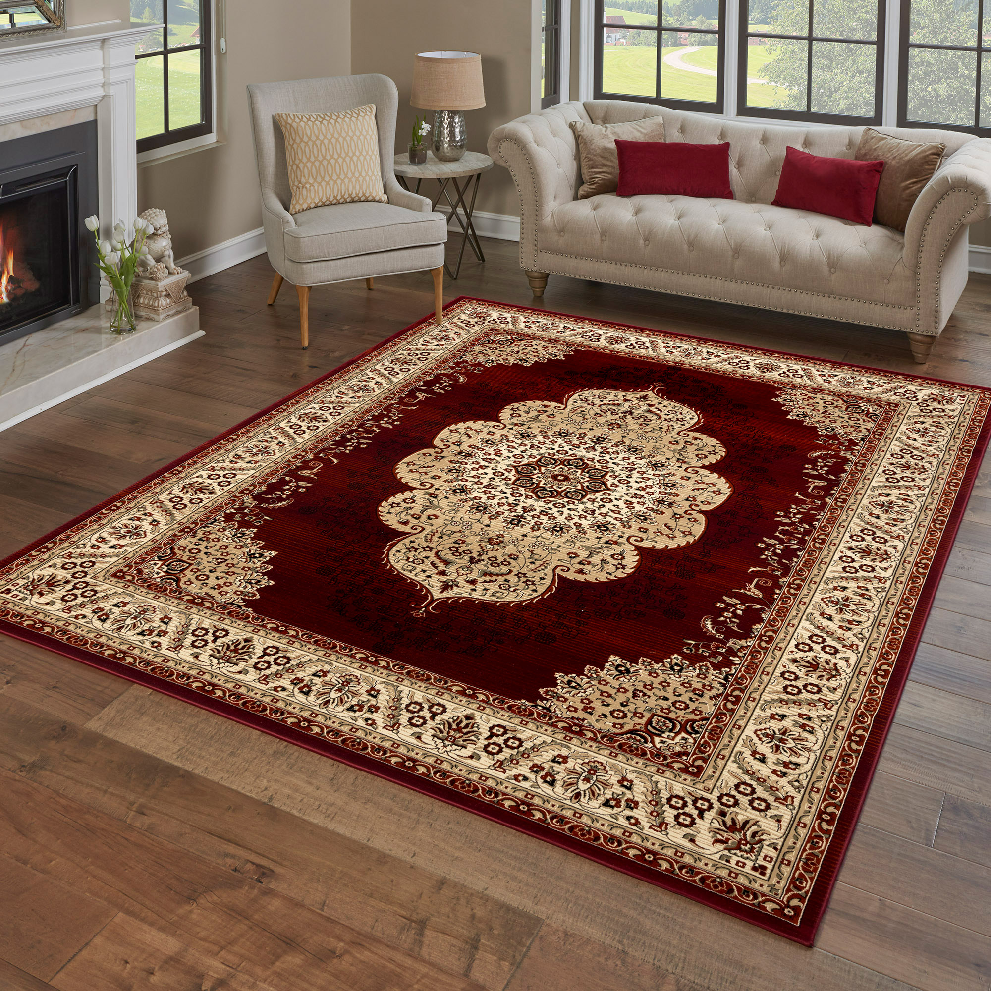 Thomasville Timeless Classic Rug Collection  Rias