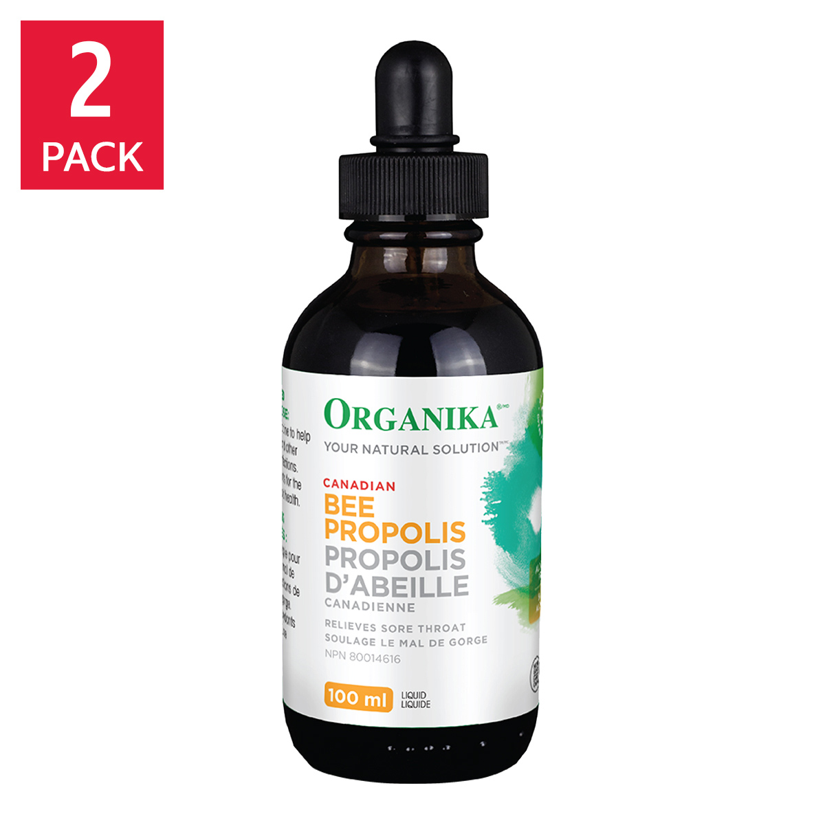 Bee Propolis Spray ＊ コストコ コストコ（Costco） プロポリス スプレー 30mL x 2 本セット Bee