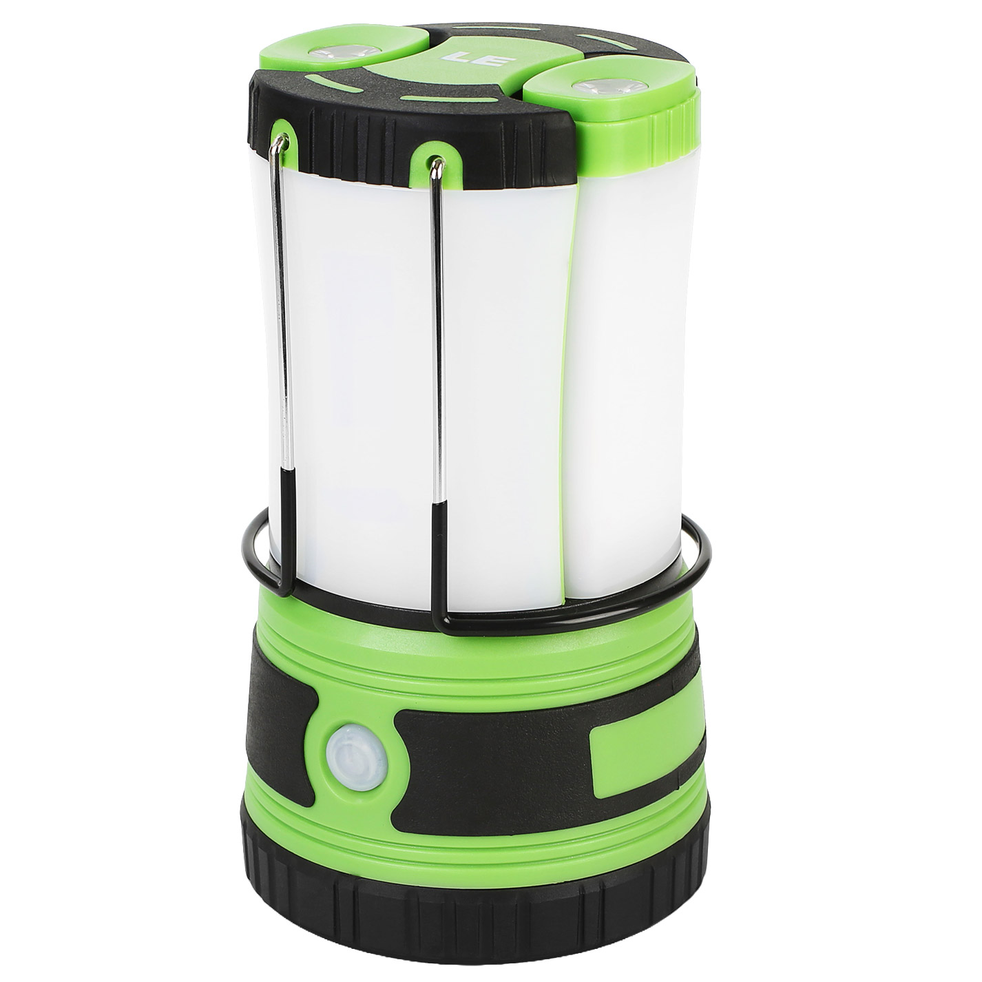Lepro LED Camping Lantern with 2 Detachable Flashlights | Costco