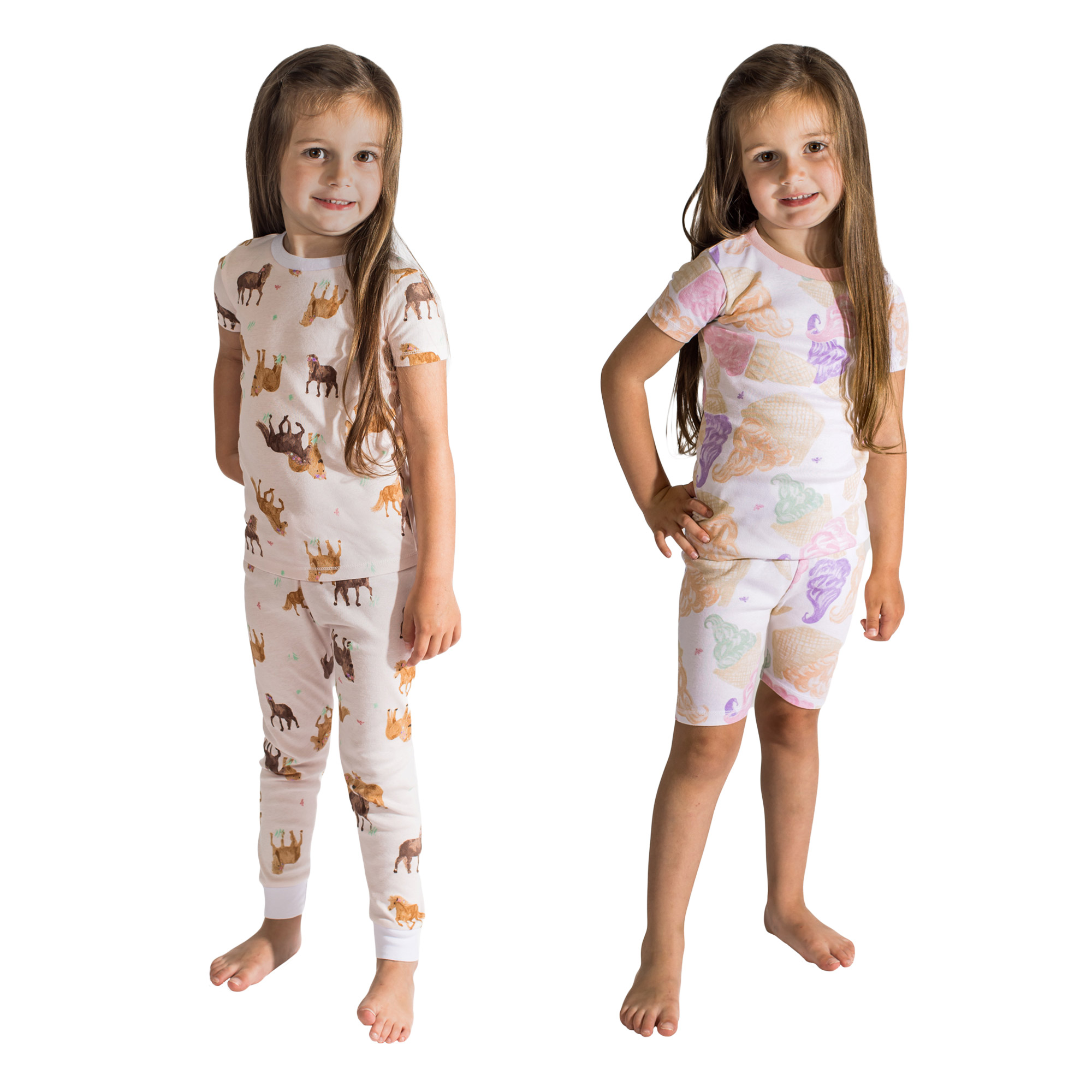 Toddler Boys Pajamas Burt's Bees Baby Boys' 2-Piece Long Sleeve