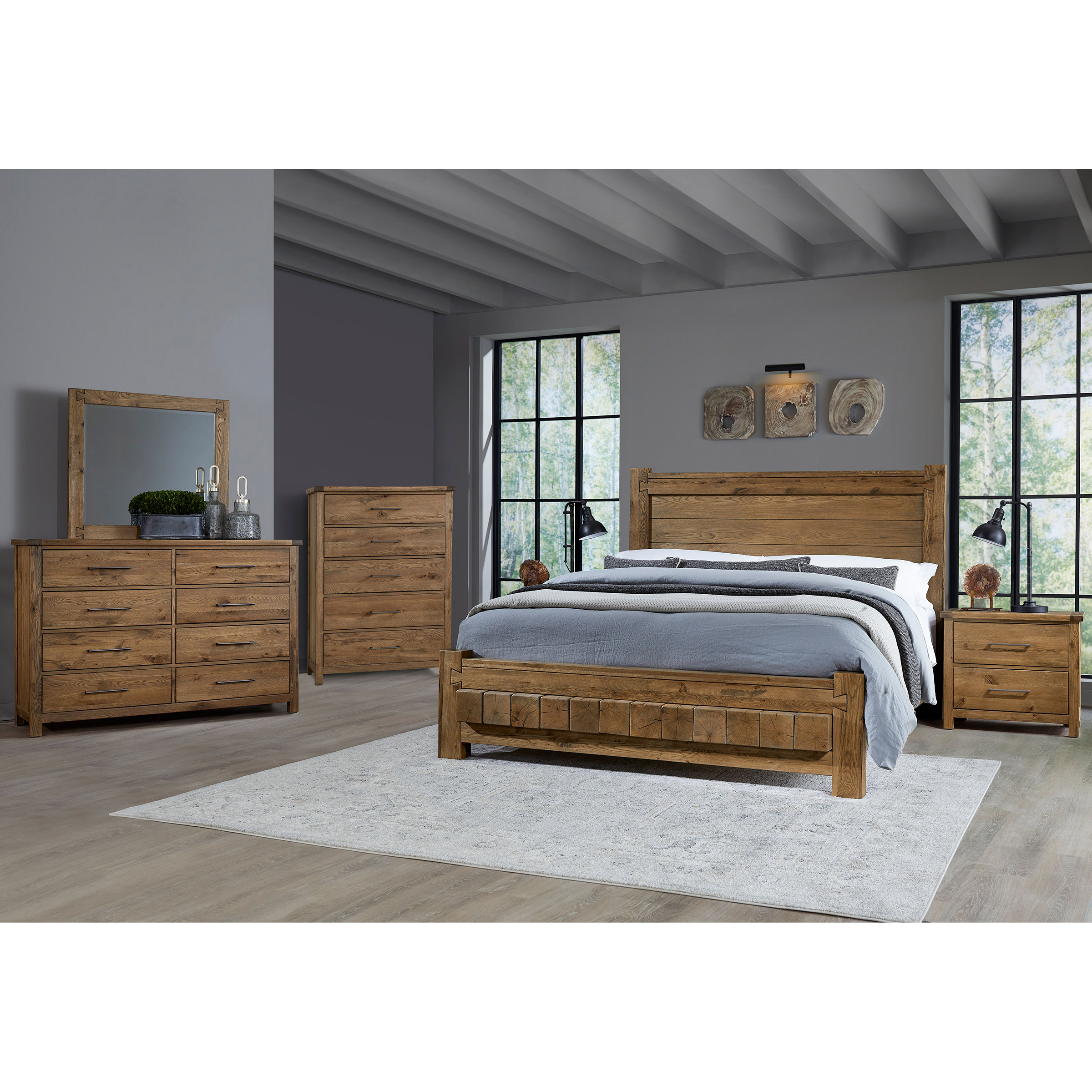 Cheyenne Bedroom Collection
