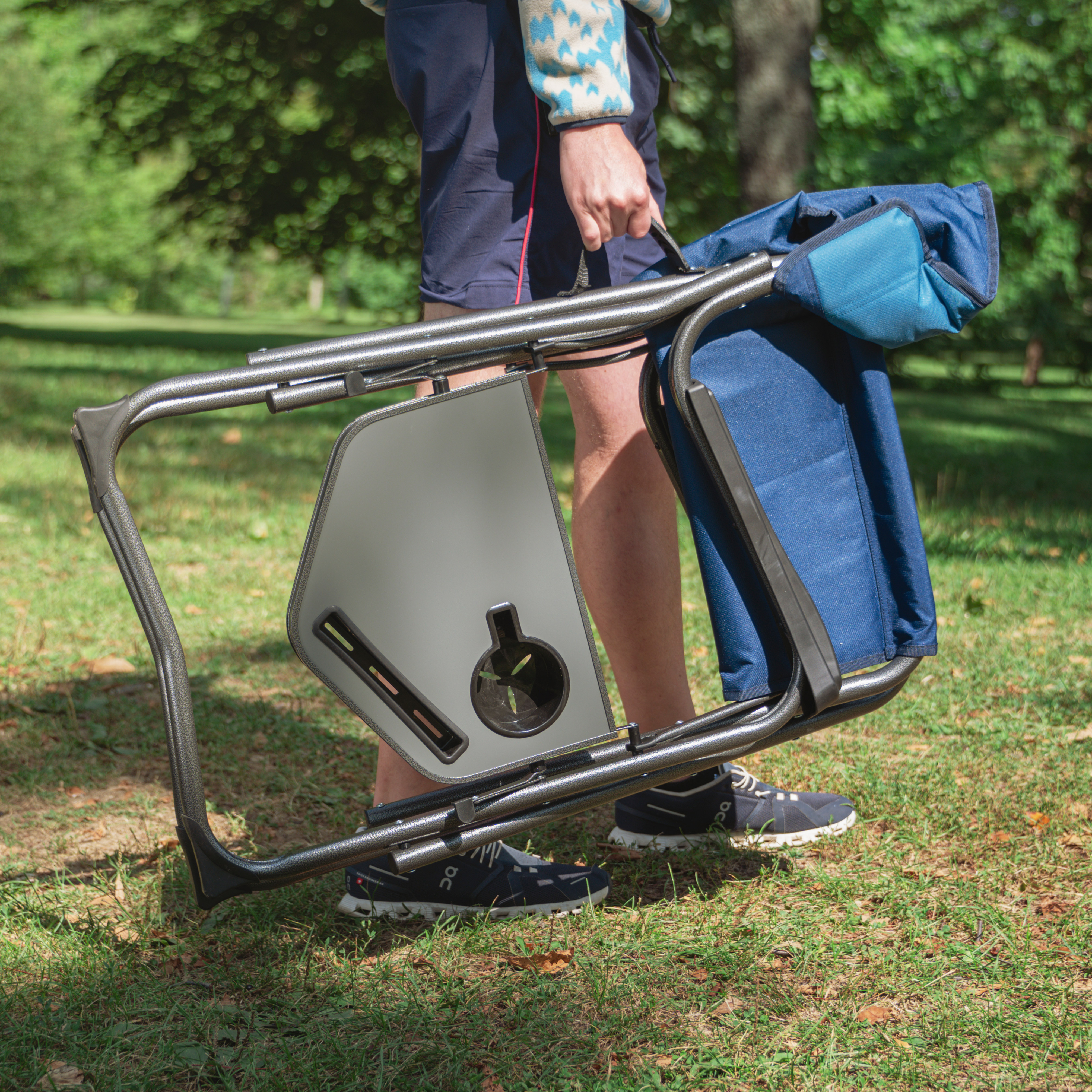 Timber Ridge D Frame Director's Camping Chair, 2-pack | Costco