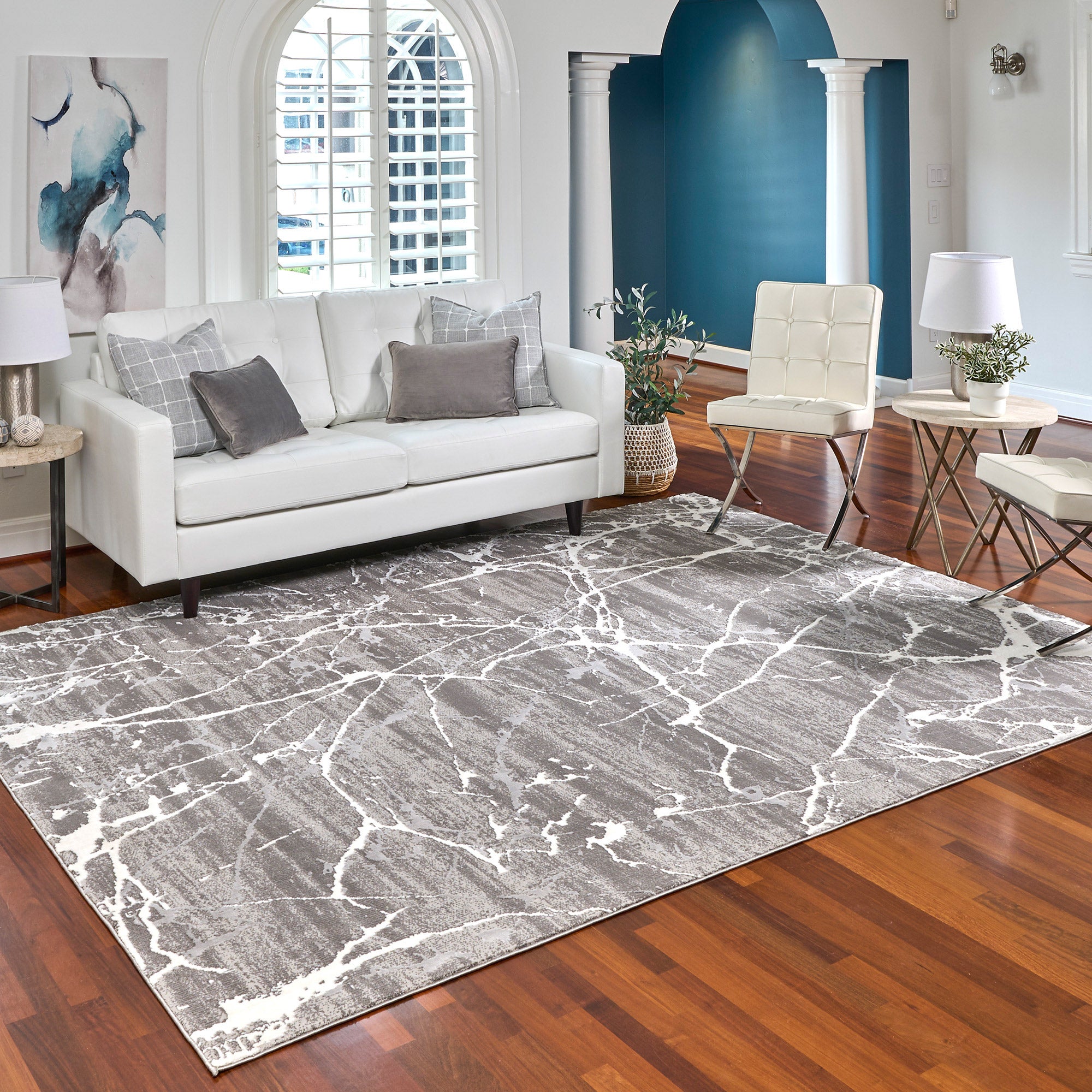 Henley Area Rug, Eliseo | Costco