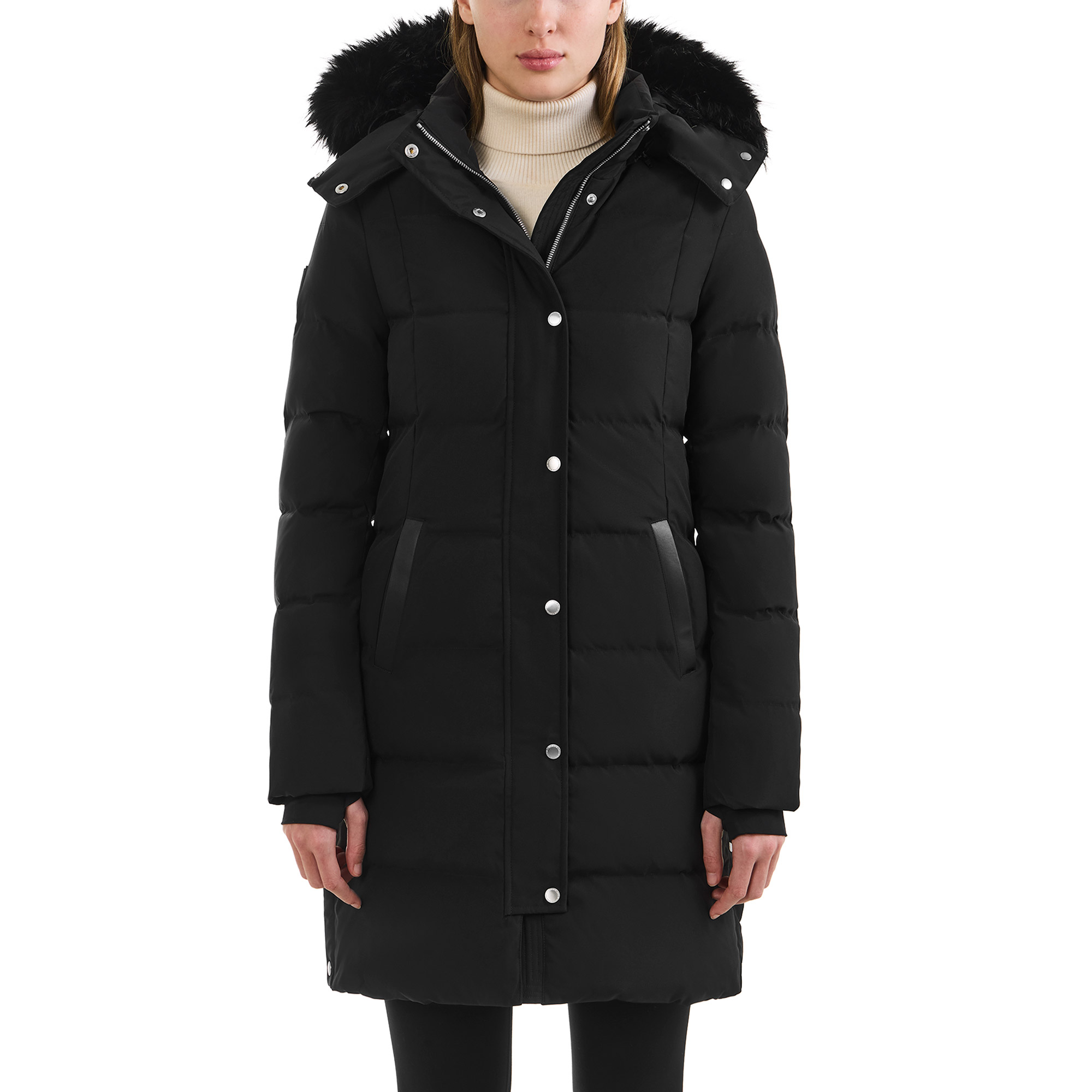 Atelier Noir Women’s Janet Parka