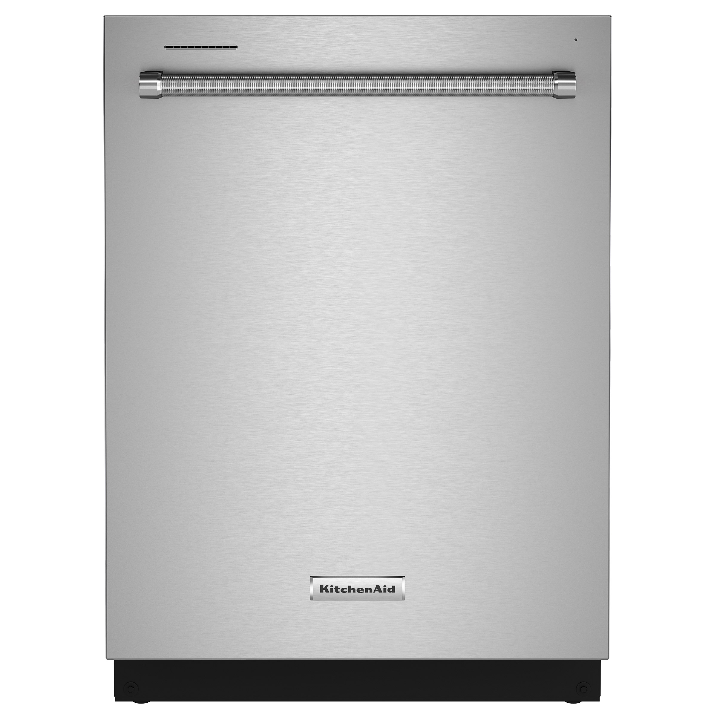 KitchenAid Top Control Dishwasher with Triple Filtration System