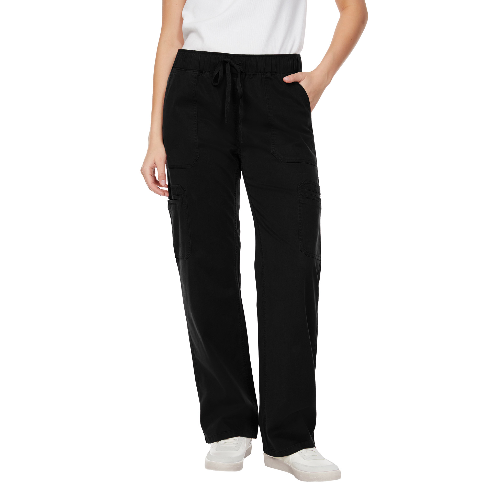 Buffalo Women's Pull-On Cargo Pant
