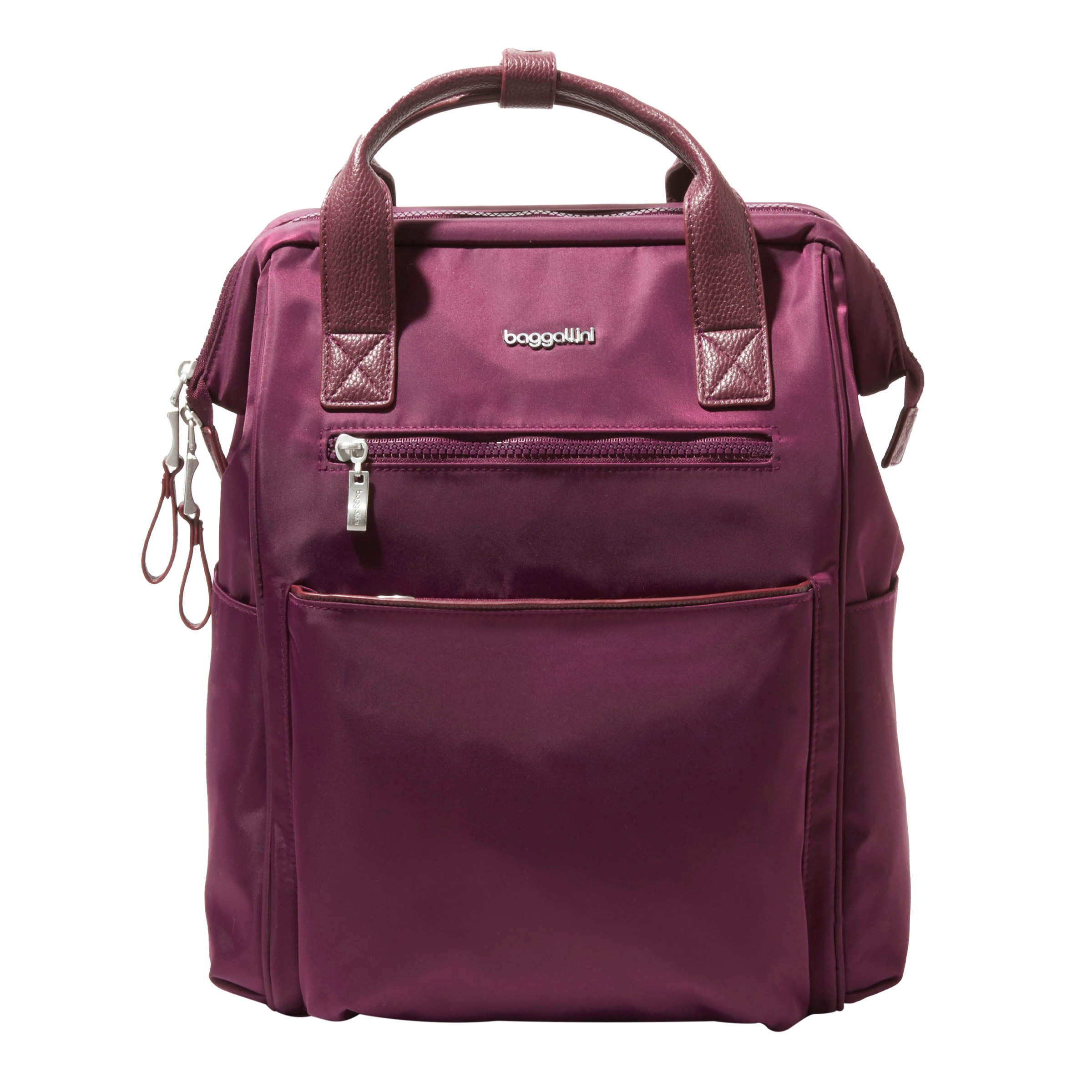 Baggallini Soho Laptop Backpack Travel Bag