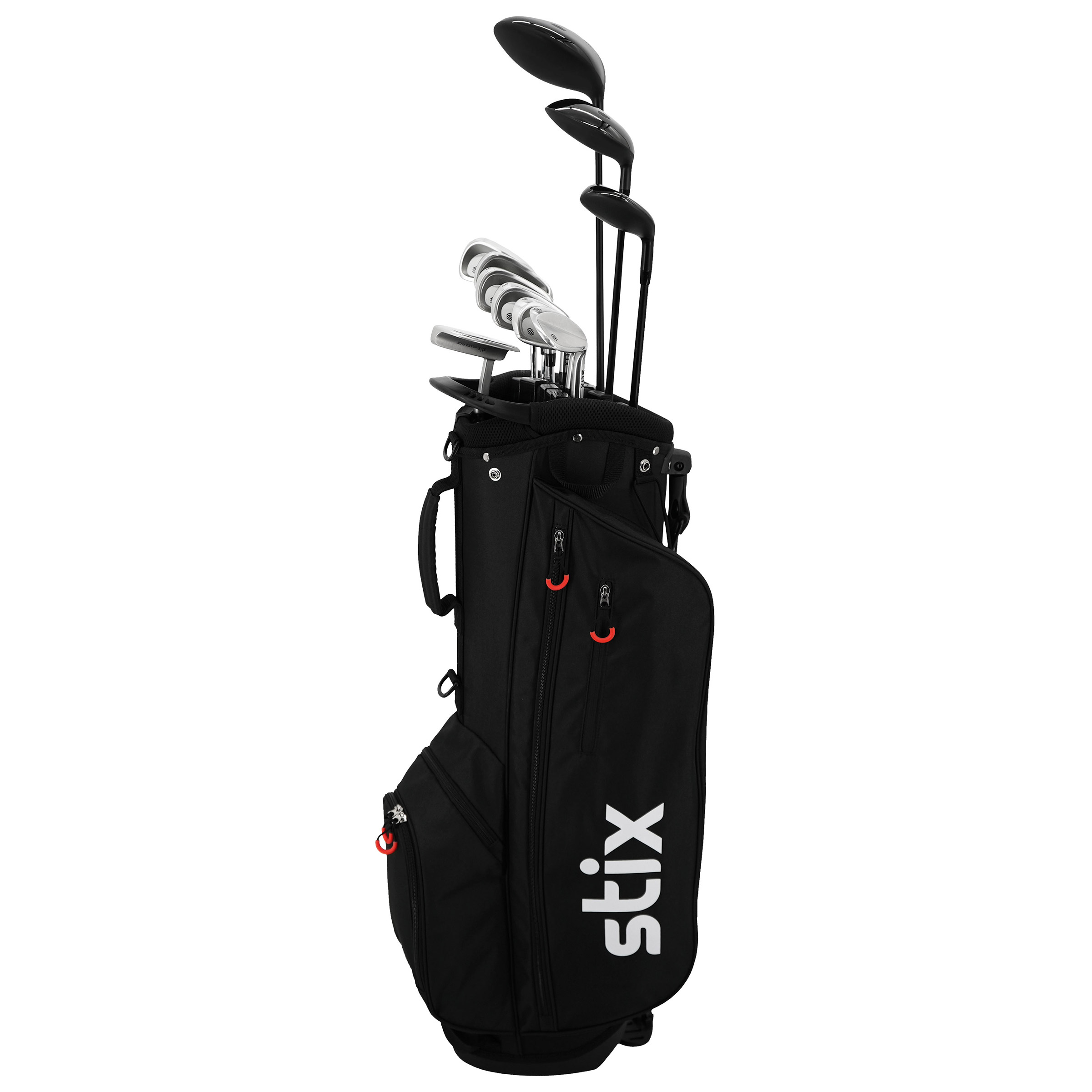 Stix 10-piece Golf Club Set