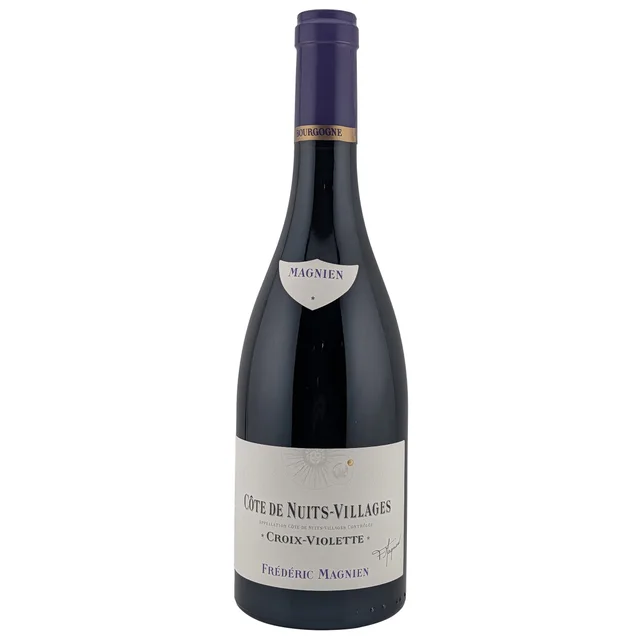 FREDERIC MAGNIEN CROIX VIOLETTE BURGUNDY, FRANCE 750ML