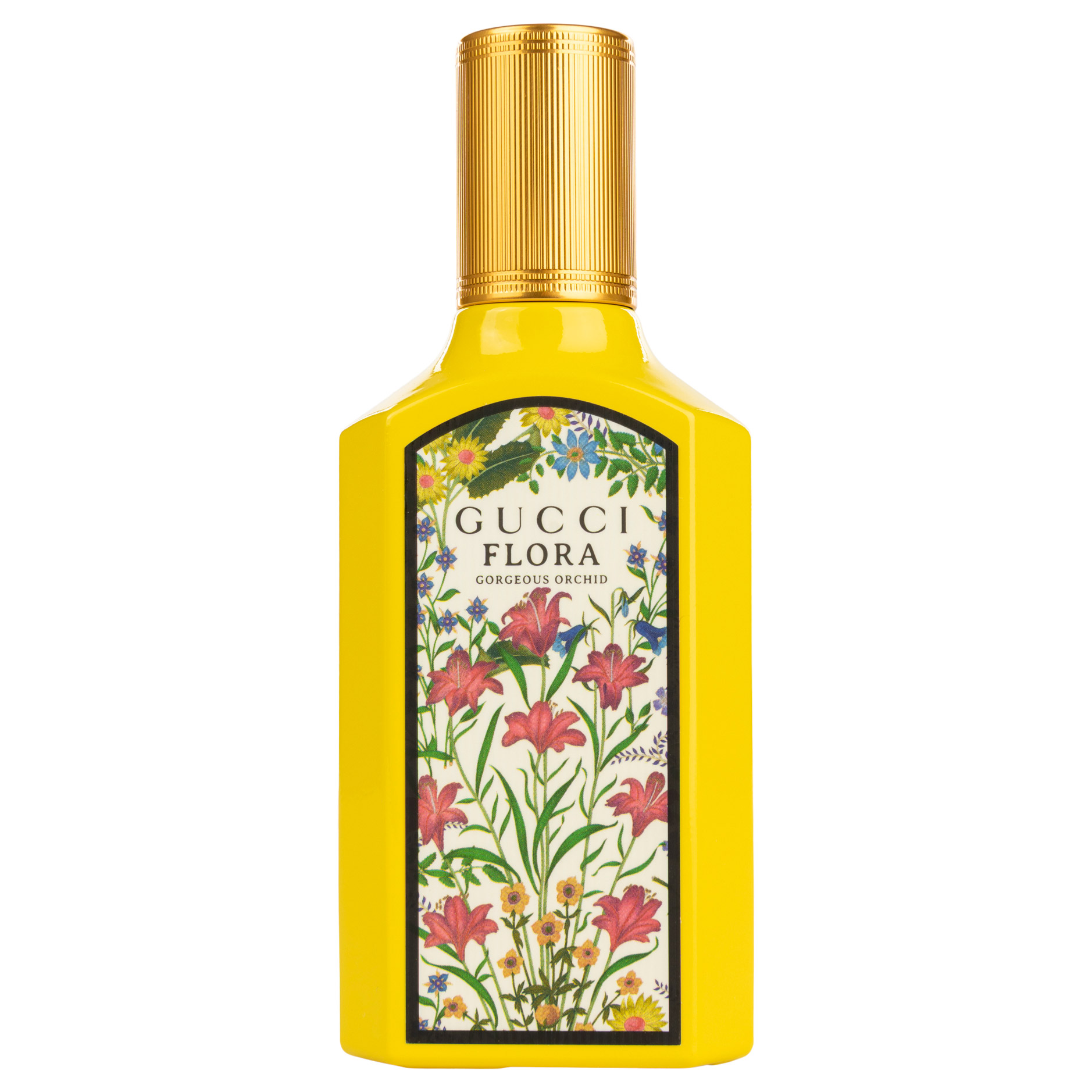 GUCCI FLORA GORGEOUS ORCHID 50ml 香水 Gucci Flora Gorgeous Orchid for Women, Eau de parfum, 50 mL | Costco