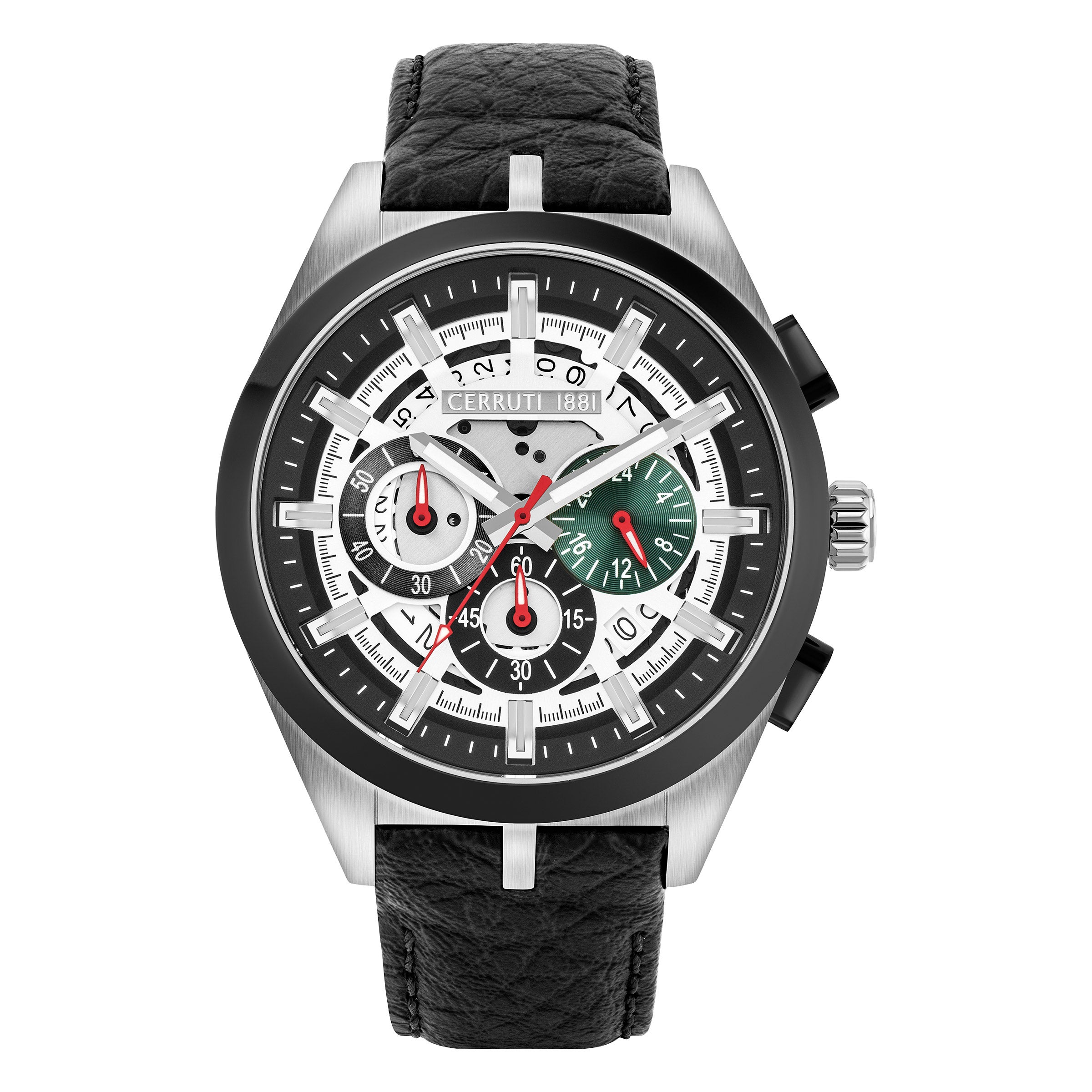Cerruti Veliero Sport Classic Chronograph Men's Watch | Costco