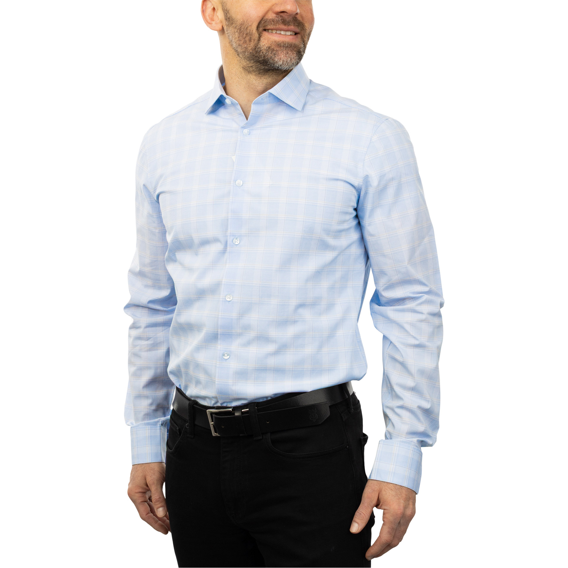 costco calvin klein dress shirts Calvin Klein Multi-Stretch Men's Dress Shirt (#1975470)