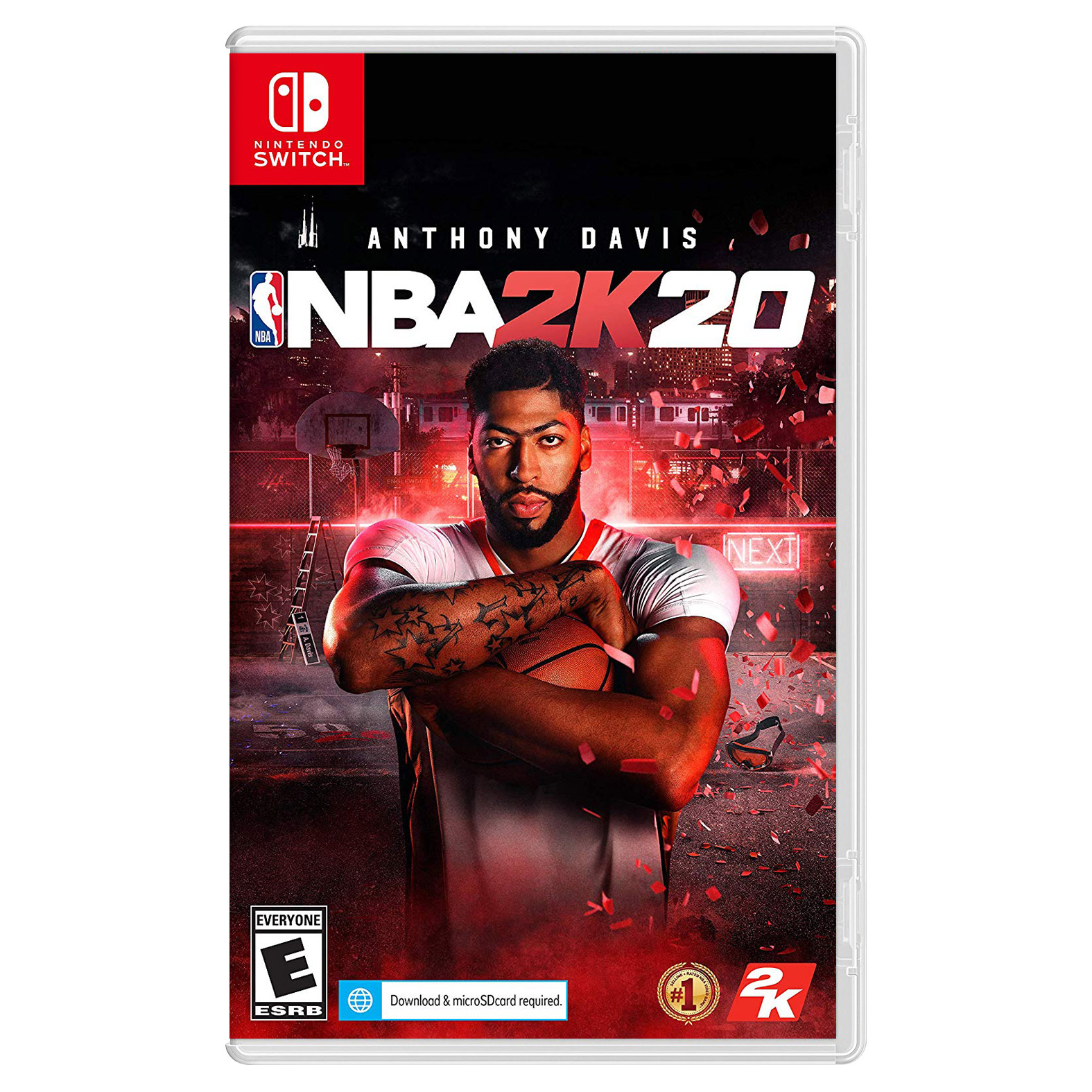 Nintendo Switch NBA 2K20 NBA 2K20 - Nintendo Switch Video Game | Costco