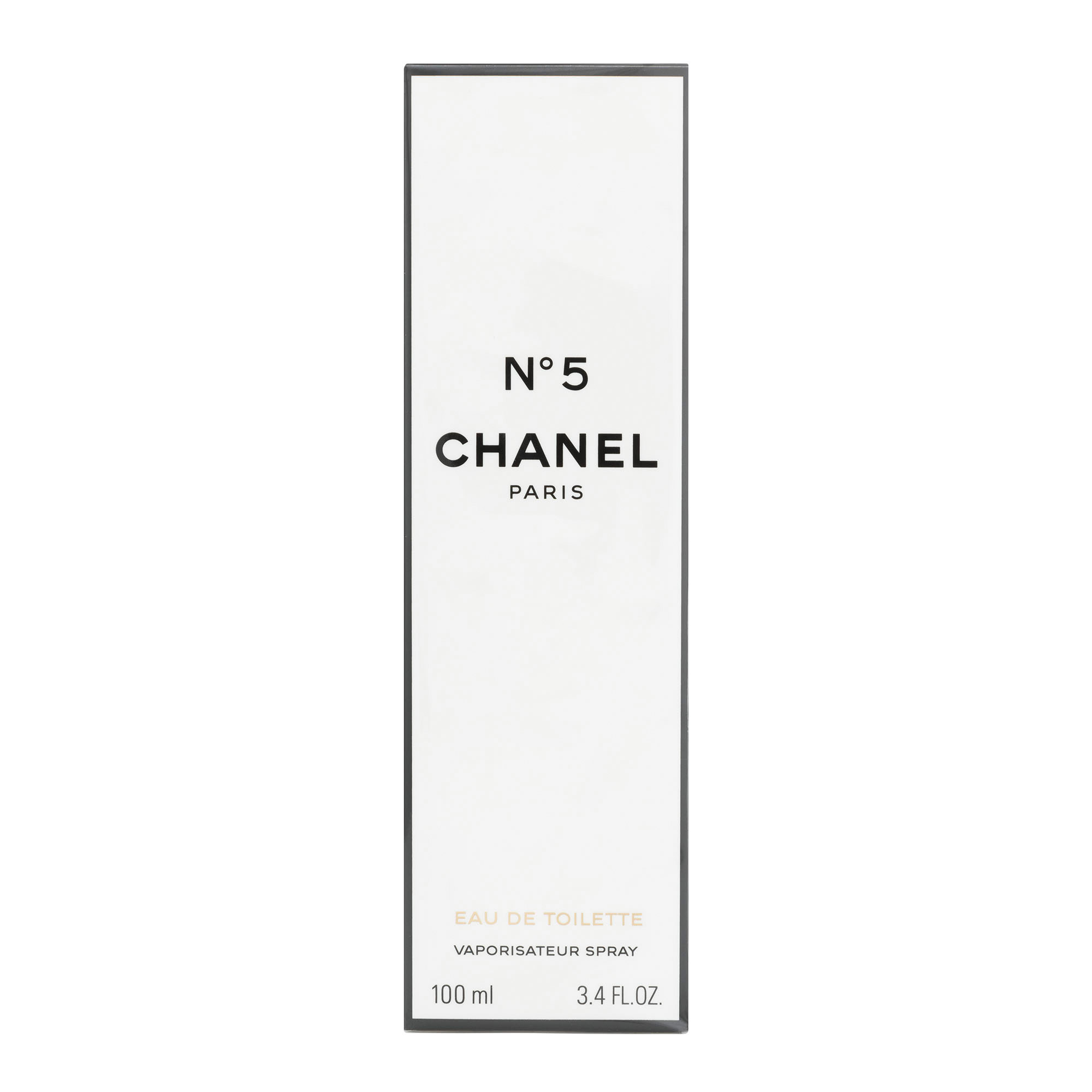 CHANEL No 5 For Women, Eau de toilette, 100 mL