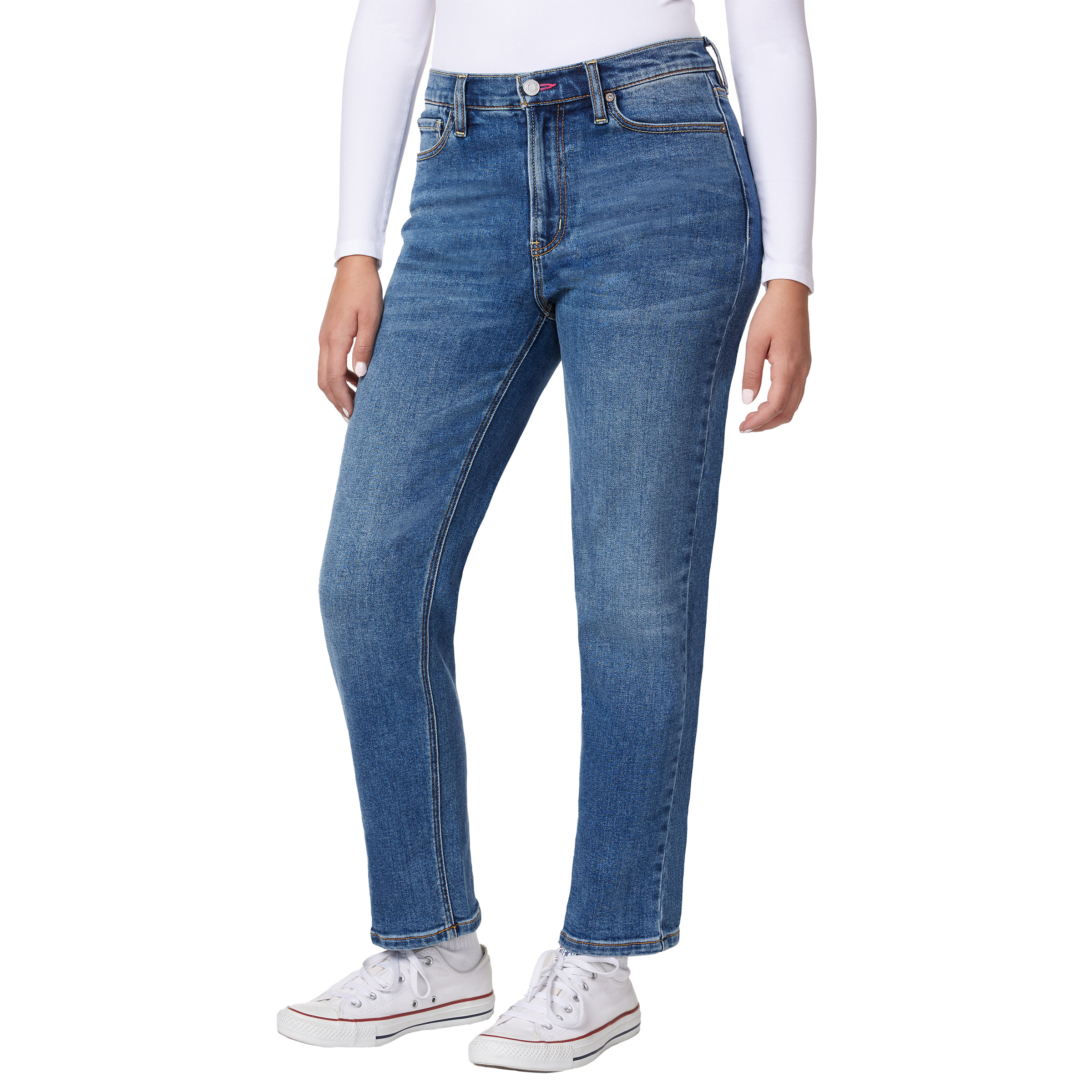 Scotch & Soda Women's High Five Slim Jean 