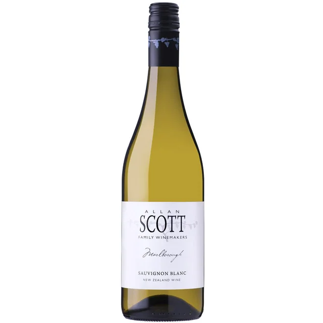 Allan Scott Sauvignon Blanc, Marlborough, 750 ml