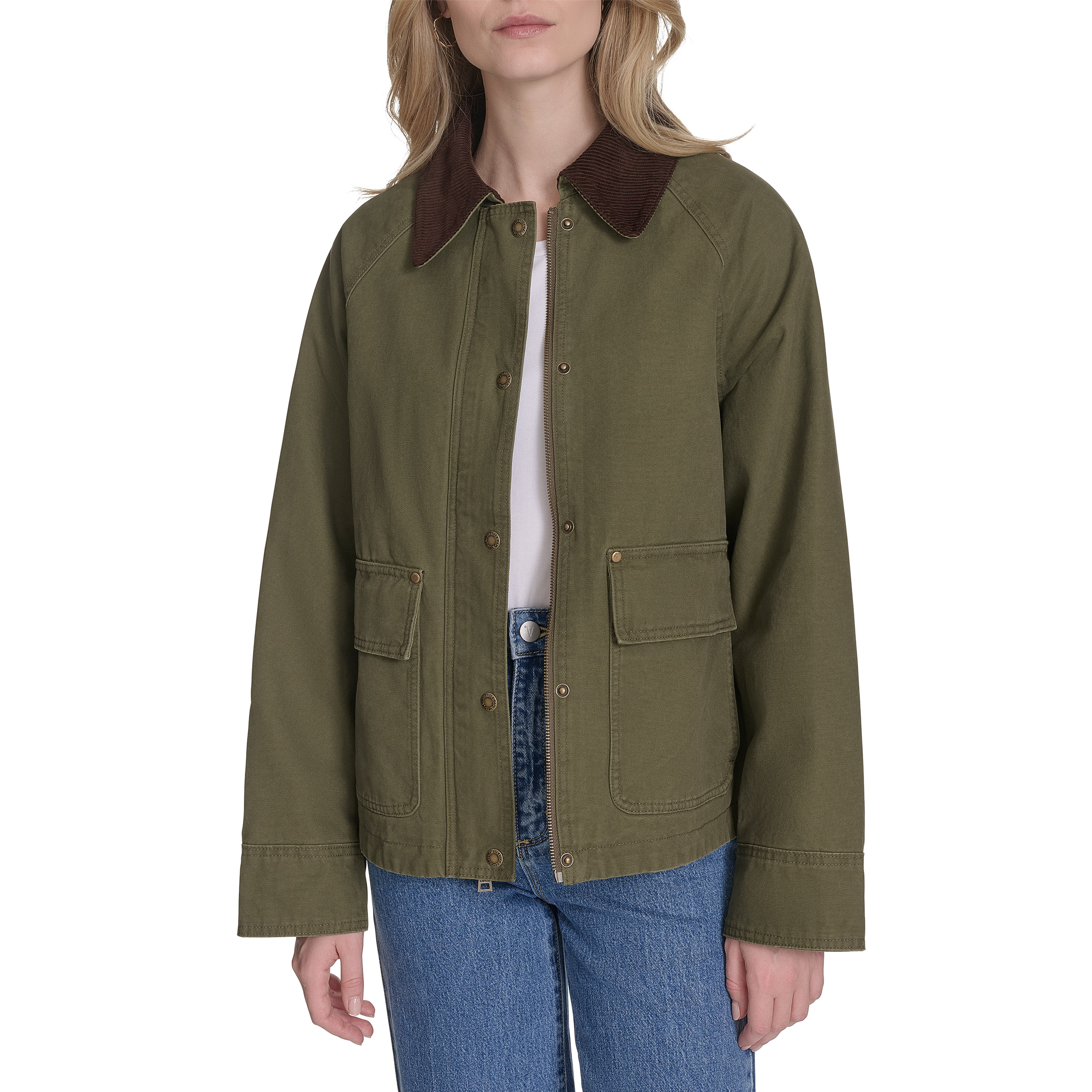Levi's Women's Canvas Jacket
