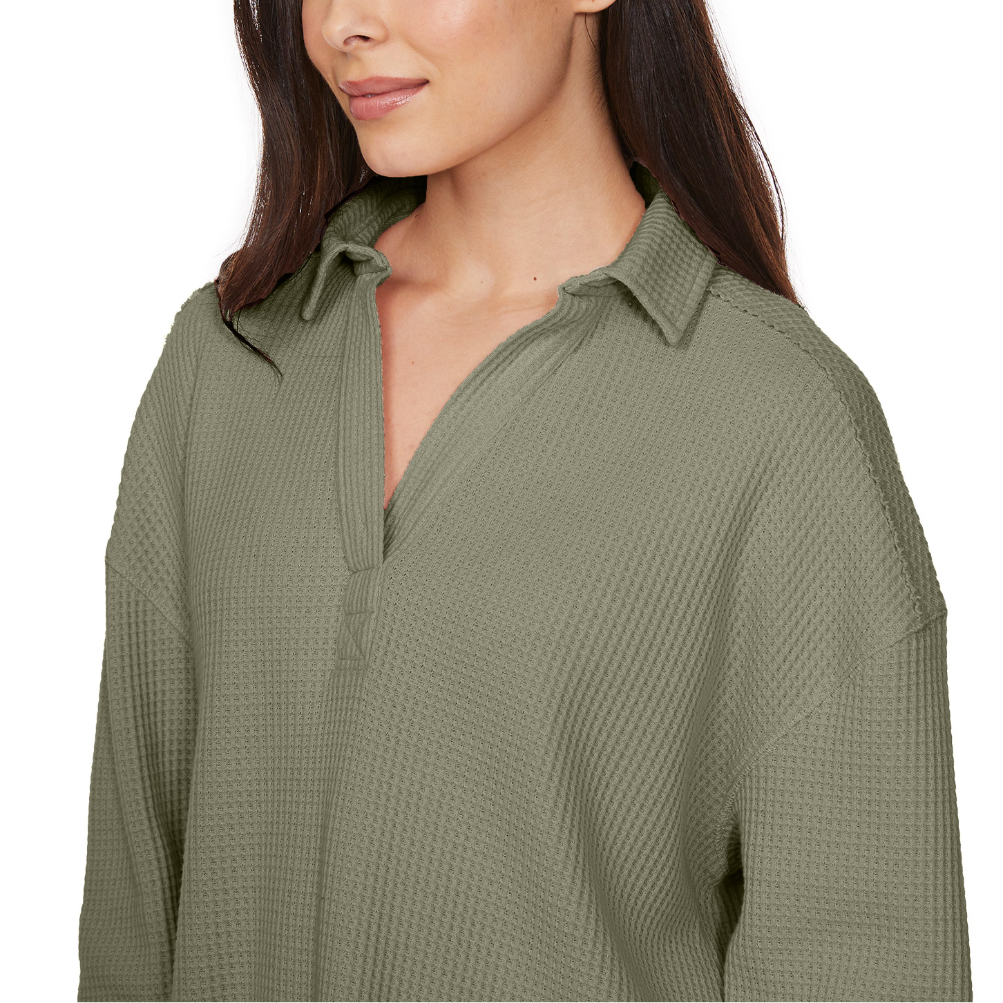 極美品♡VOAAOV BEAVER Stand Collar Long Coat Brown Sculpted Beaver Fur Jacket Fox Fur Collar