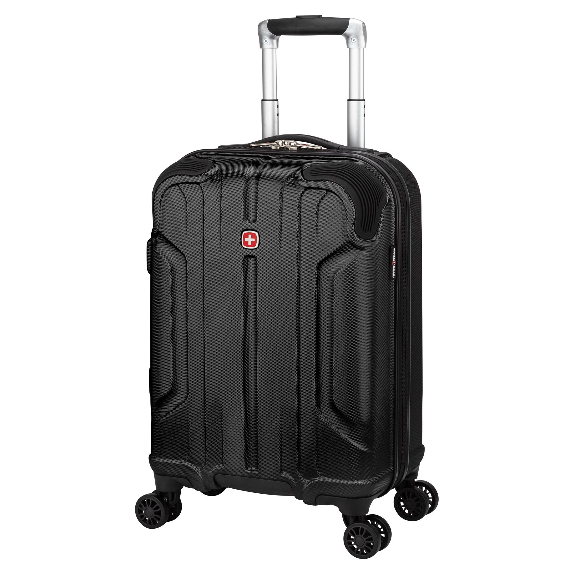 Swissgear Nadius Hardside Carry-On with 2 Packing Cubes | Costco