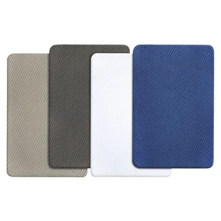 MINERAL SPRINGS COTTON MEMORY FOAM BATH MAT