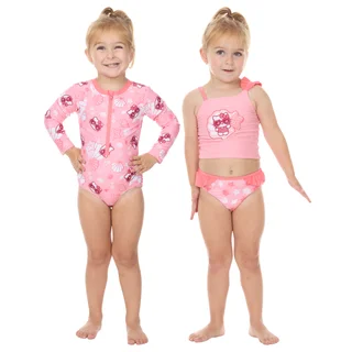 CHARACTER KIDS' 3PC SWIM SET