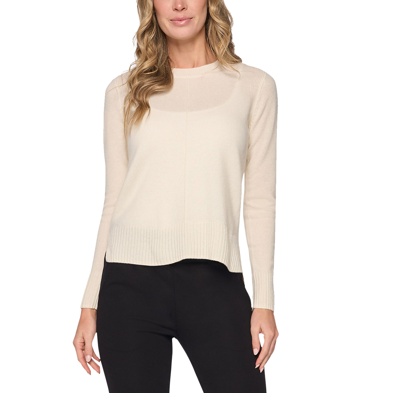 Advent Women's Cashmere Sweater