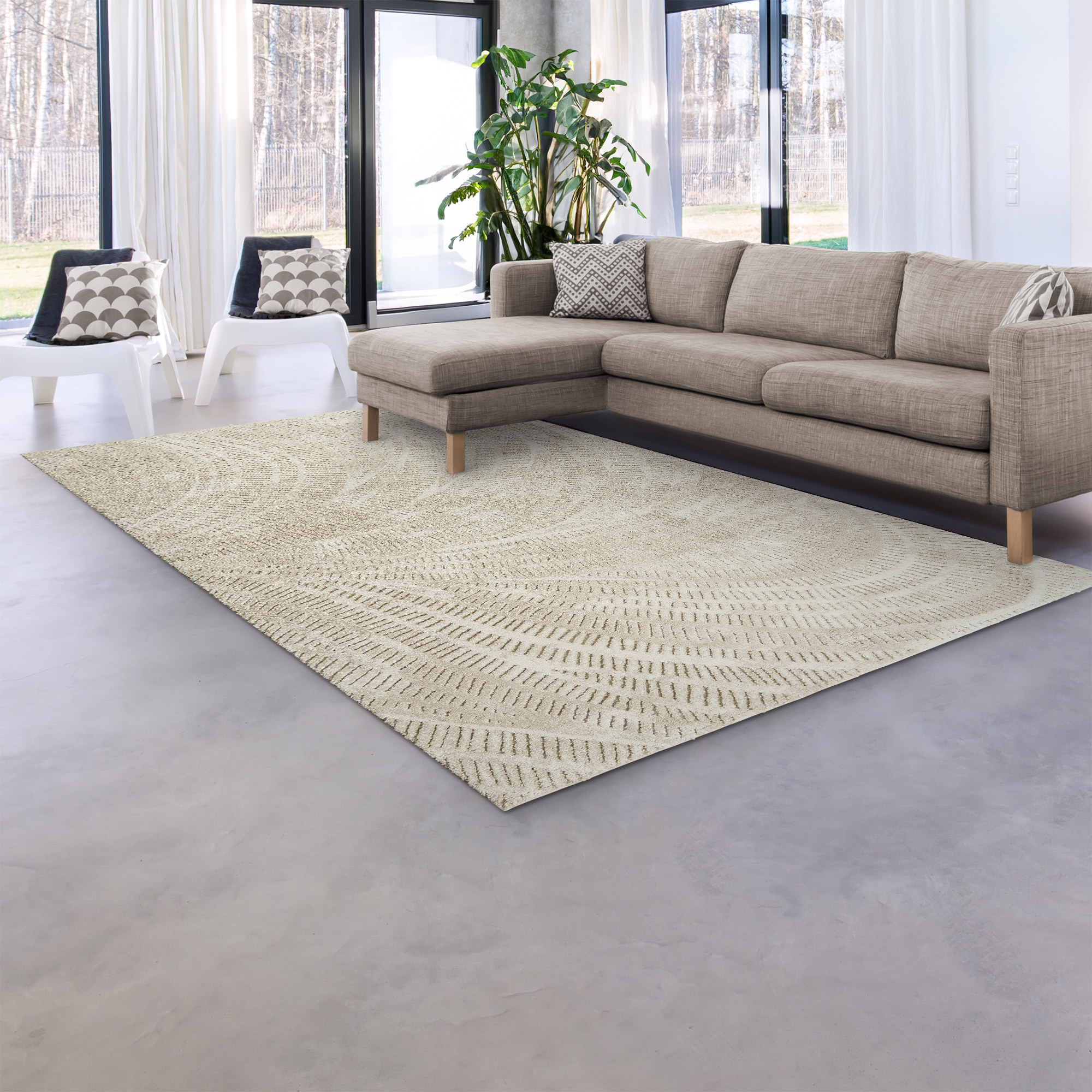 Icon Area Rug Collection  Pedra