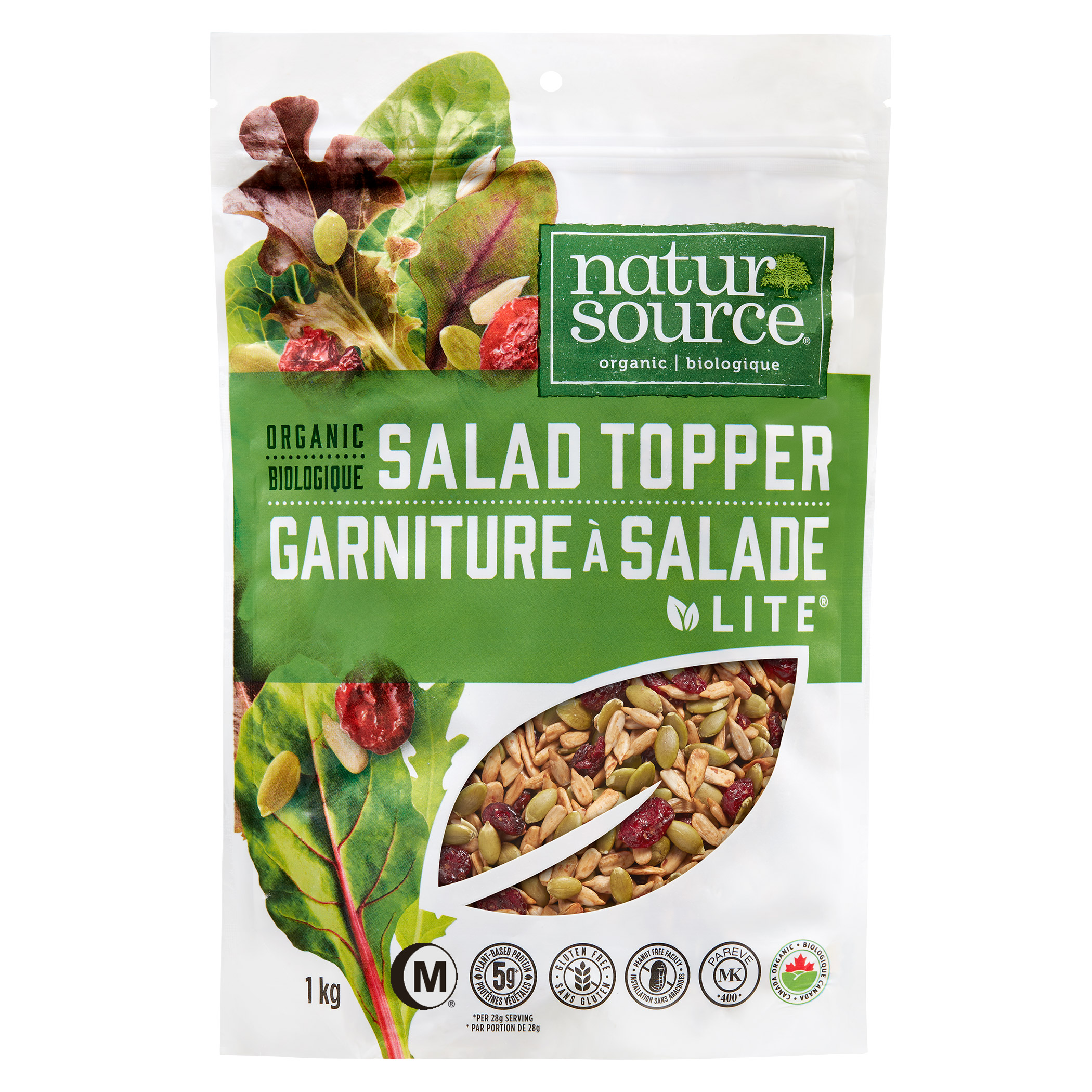 NaturSource Organic Salad Topper Lite® 1kg