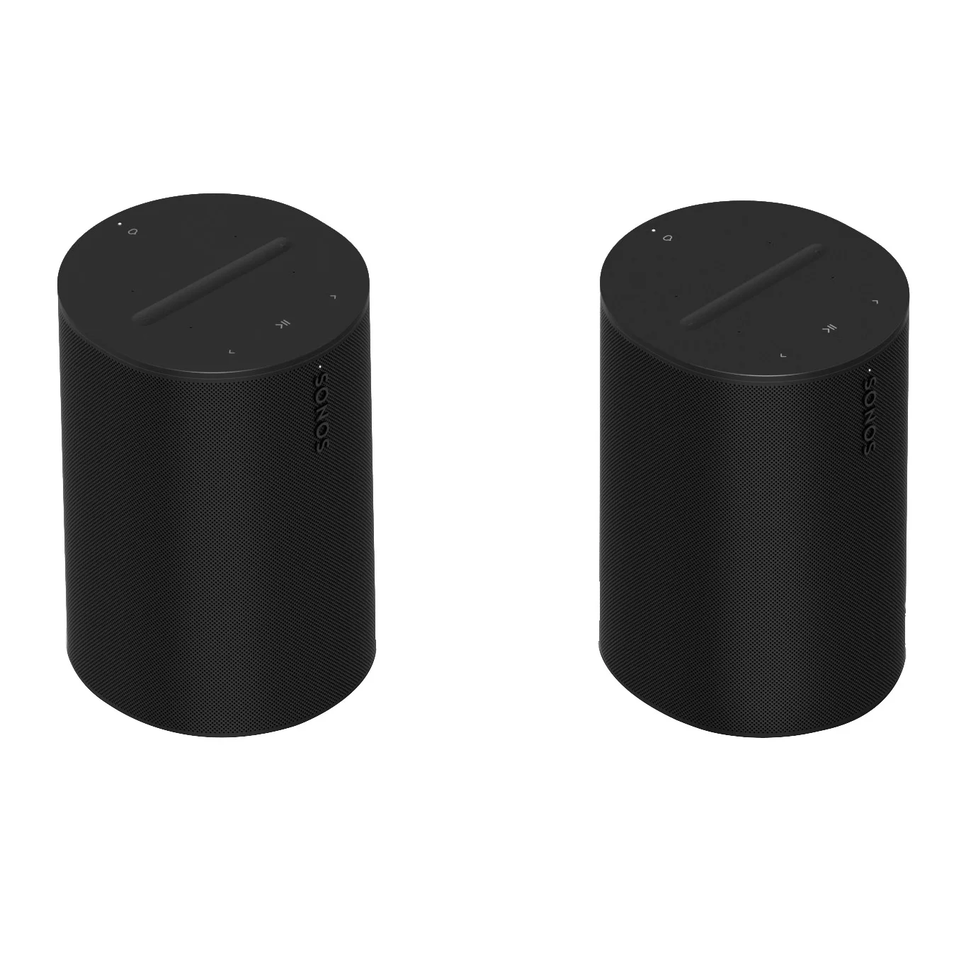 Sonos Era 100 Speakers 2-pack, Black | Costco