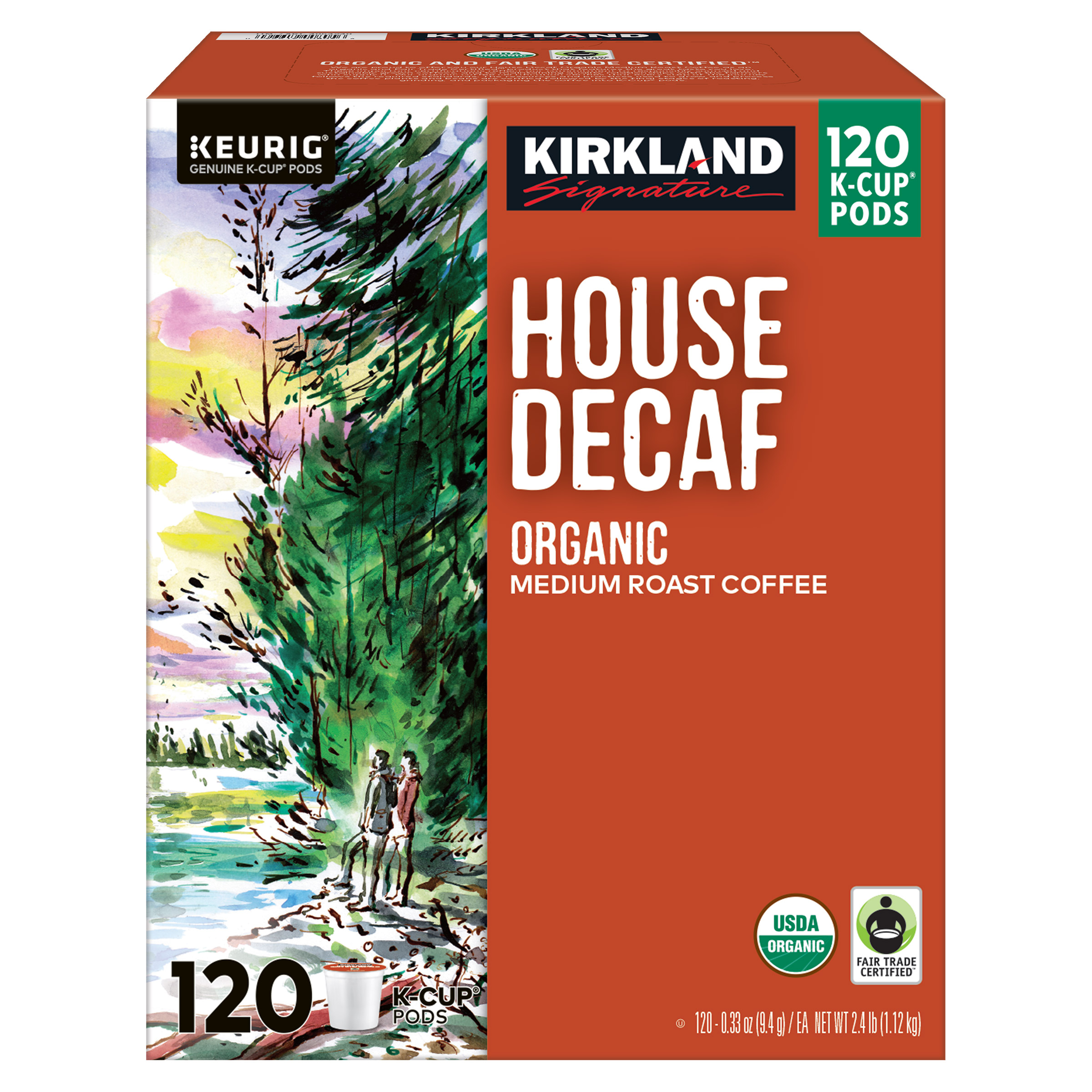 コストコ⭐︎Kirkland House Blend コーヒー 2パックセット Kirkland