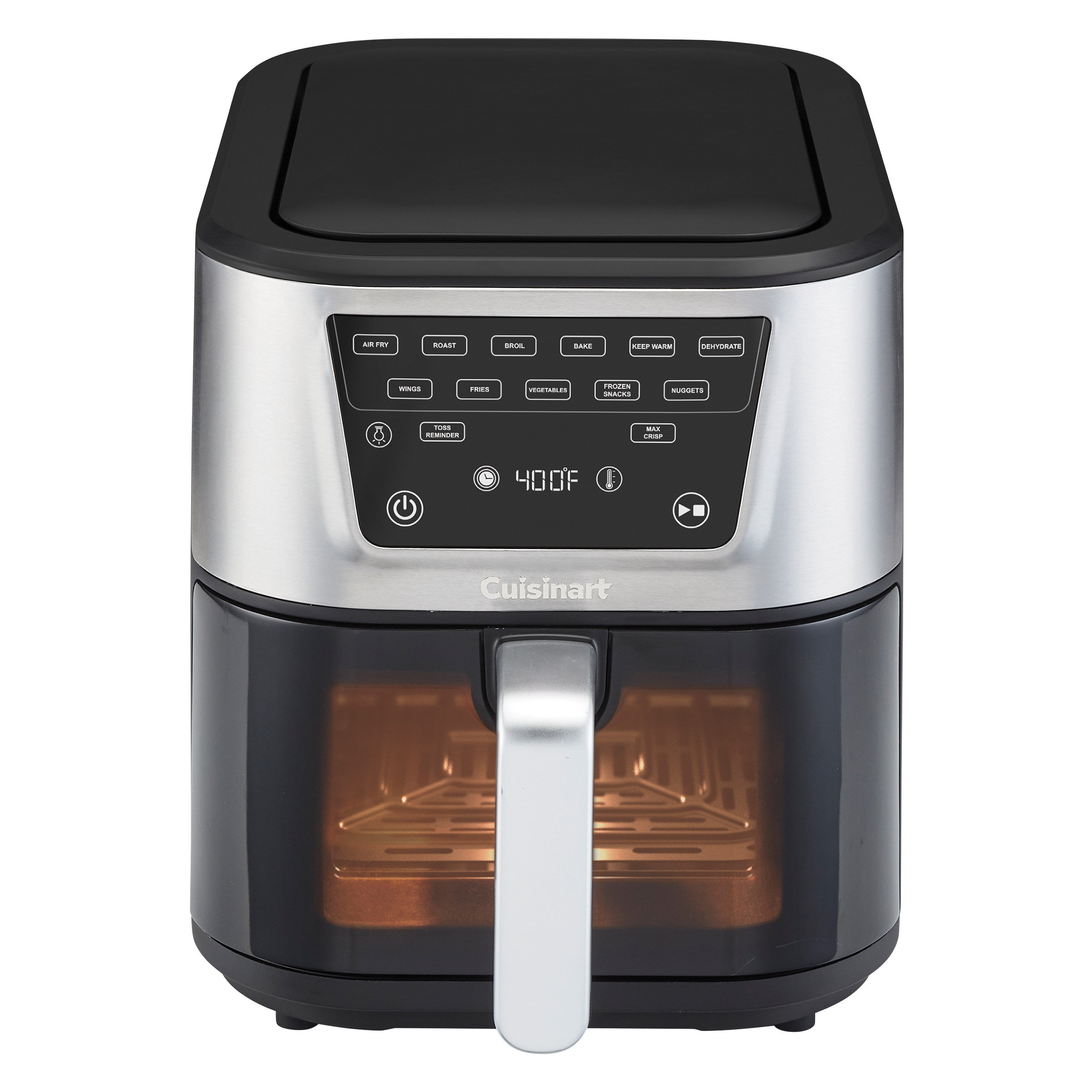 Cuisinart CompactMax Slim 8-Qt Basket Air Fryer Pro | Costco