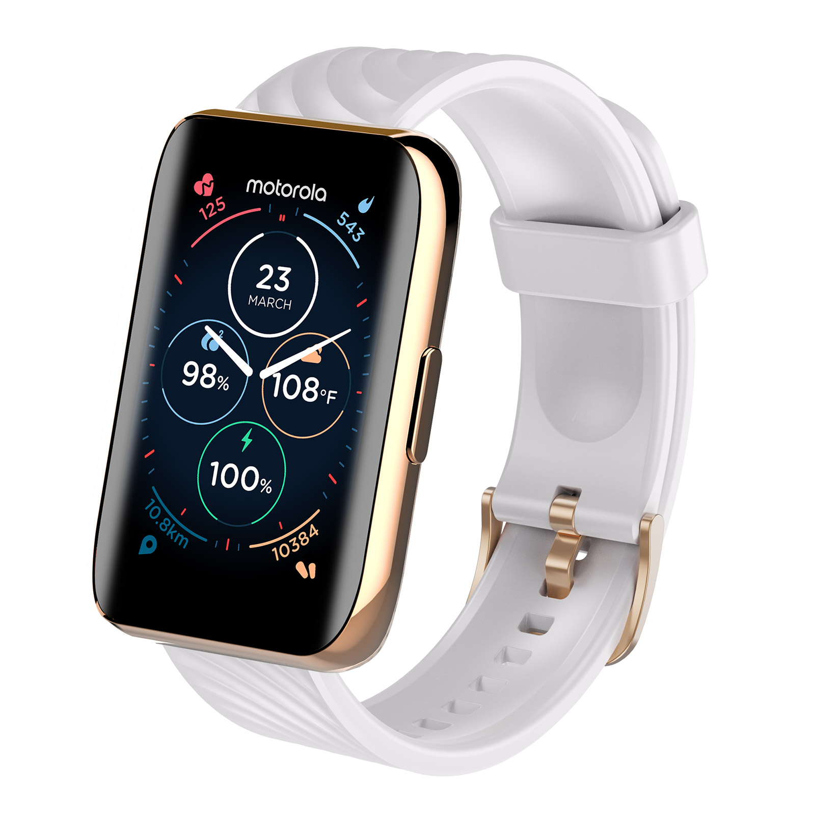 Motorola Moto M40 Smartwatch